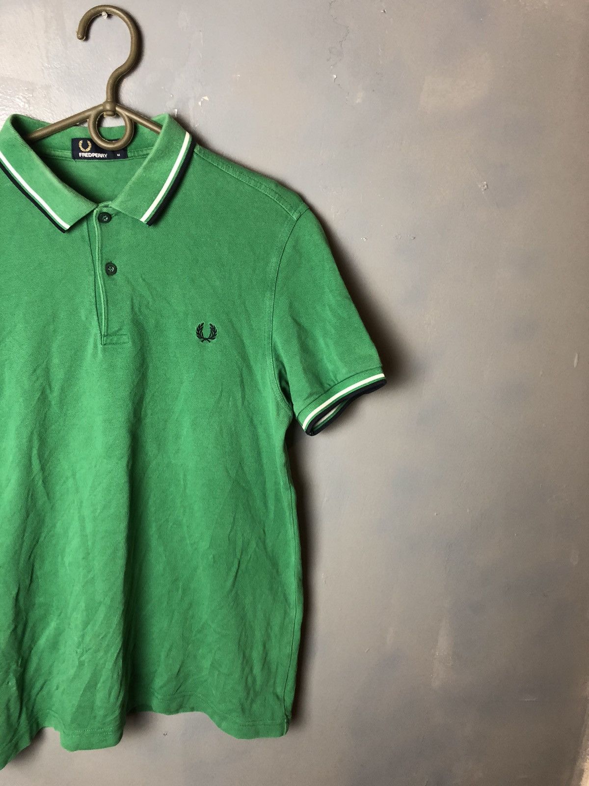 Fred Perry Men’s polo Fred Perry size M Size US M / EU 48-50 / 2 - 3 Thumbnail