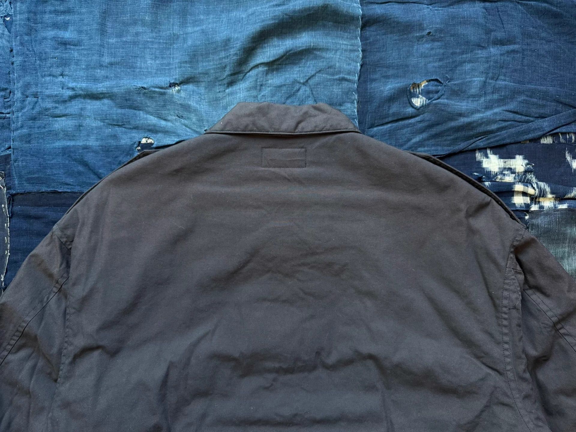 Visvim VISVIM 23SS C/D HILTS JKT Black Size 4 Size US XL / EU 56 / 4 - 5 Thumbnail