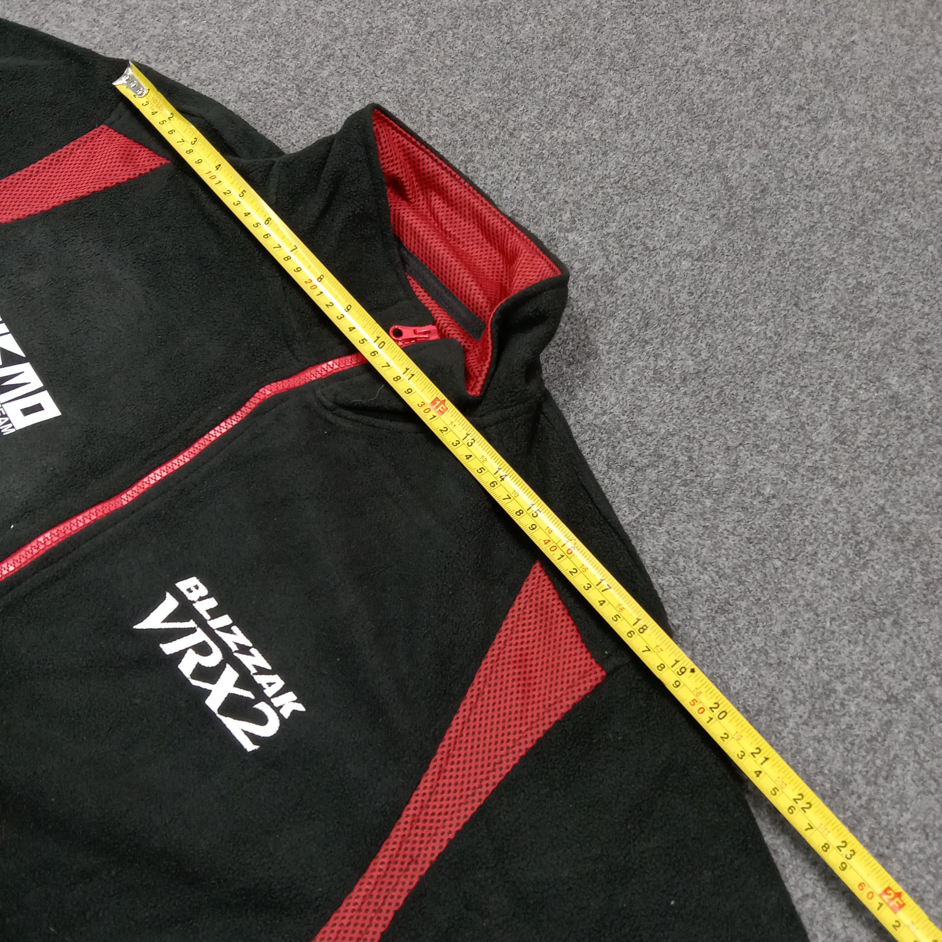 Mitchell & Ness Blizzak VRX2 NISMO Nissan Racing Motorsports Jacket C277N16 Size US L / EU 52-54 / 3 - 6 Thumbnail