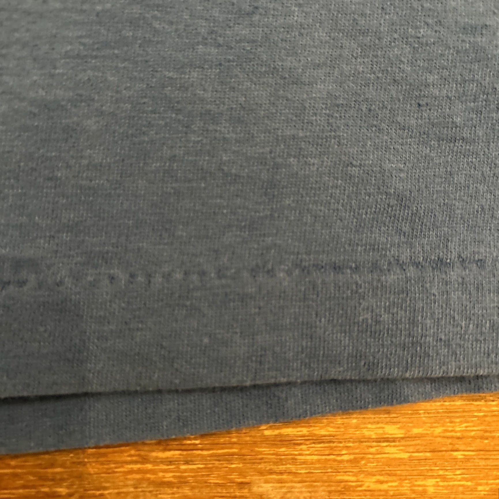 Vintage VINTAGE Single Stitch Manville New Jersey T Shirt Size S Blue Men's Shirt Jersey My Hometown 90s Size US S / EU 44-46 / 1 - 5 Thumbnail