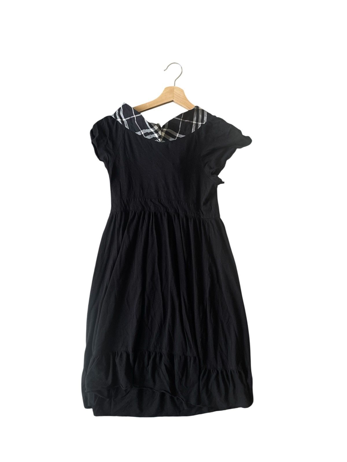 Burberry Burberry Blue Label Midi Dress Size S / US 4 / IT 40 - 4 Thumbnail