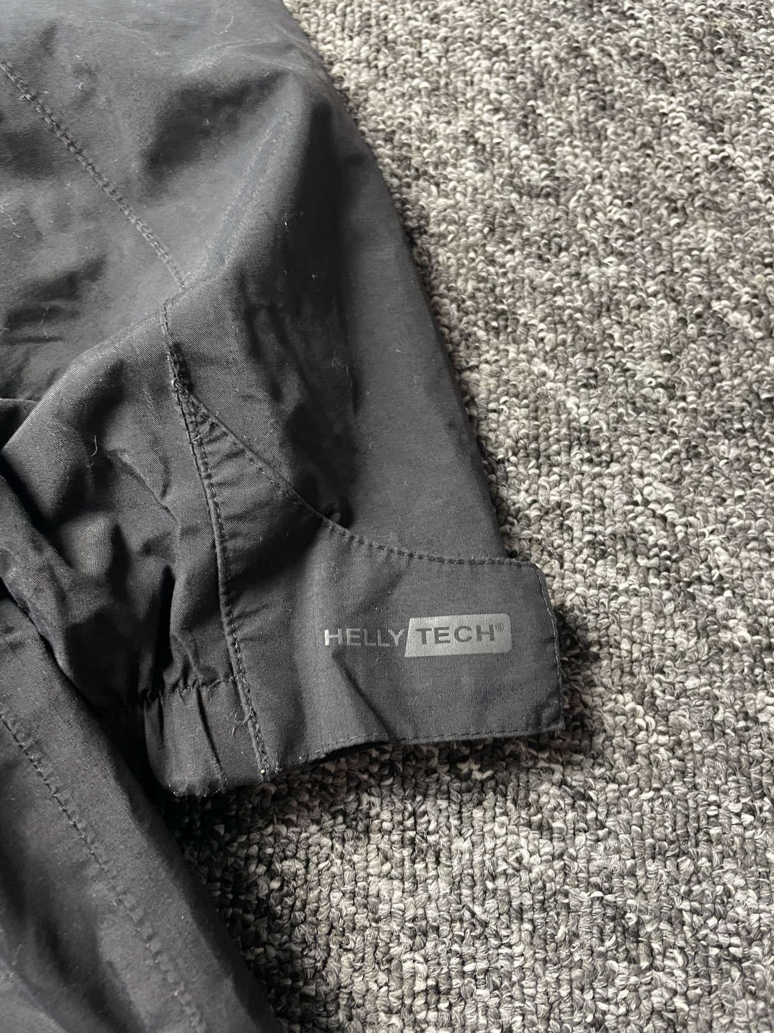 Helly Hansen × Vintage Light jacket raincoat Helly Hansen Tech Logo Classic basic Size US L / EU 52-54 / 3 - 6 Thumbnail