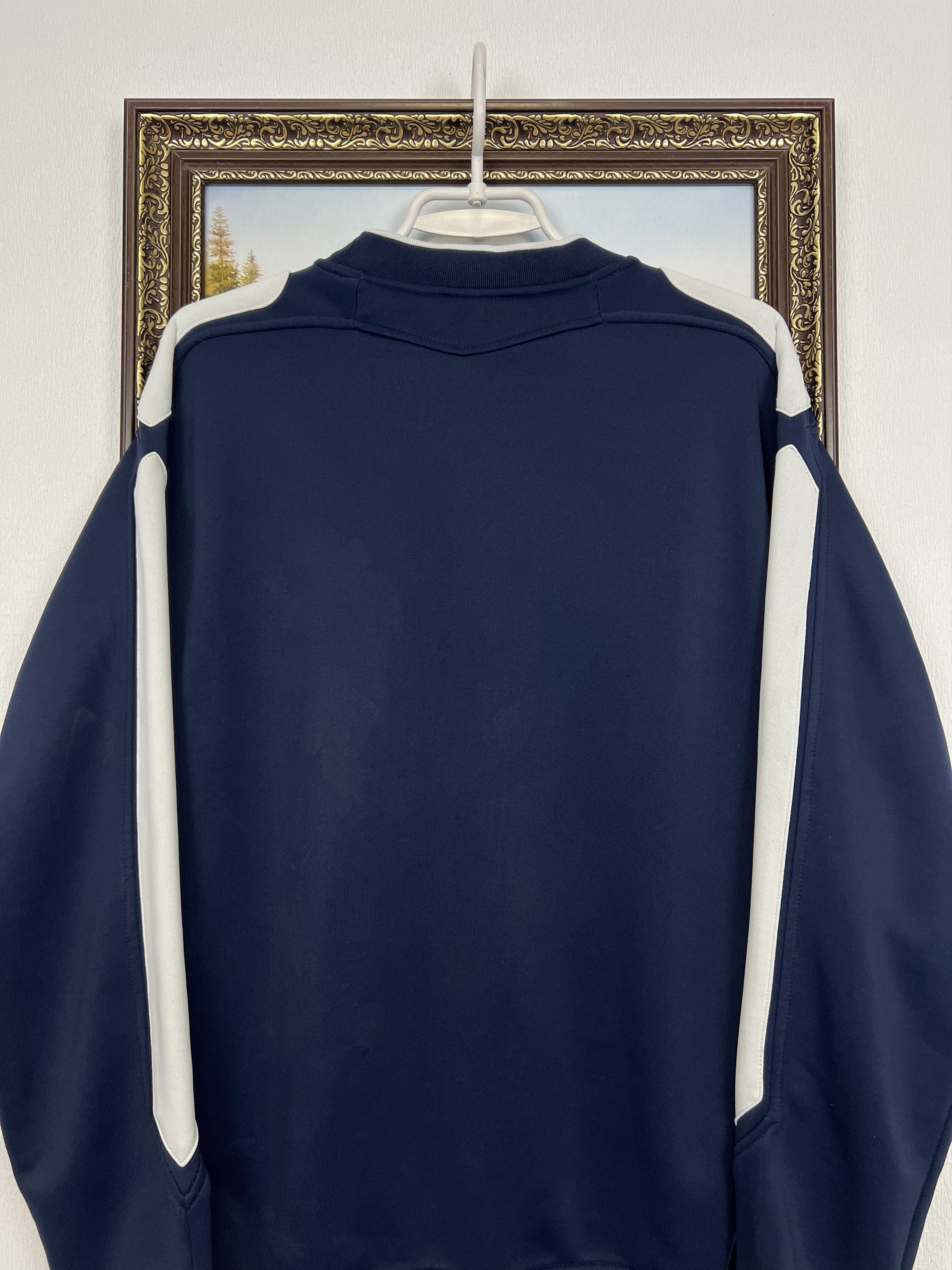 Umbro Vintage Adidas Chelsea Football Sweatshirt Soccer Track Top Size US M / EU 48-50 / 2 - 12 Thumbnail