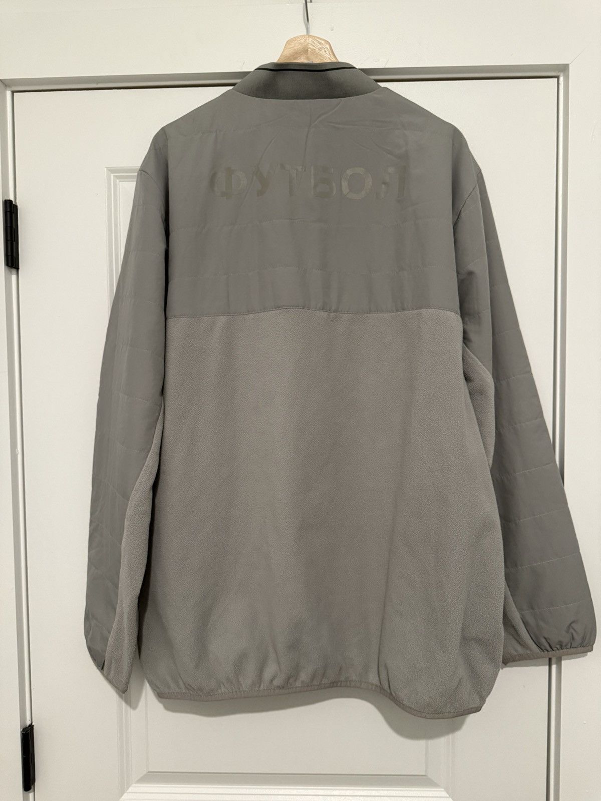 Adidas × Gosha Rubchinskiy Gosha Rubchinskiy football climawarm Size US XL / EU 56 / 4 - 8 Thumbnail