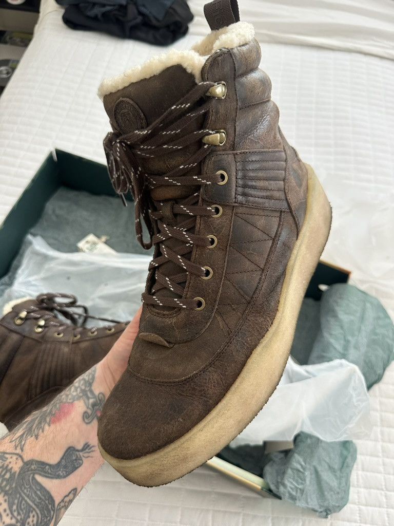 Clarks × Kith Clarks Kith Ronnie Fieg x 8th Street Rushden Boot Size US 11 / EU 44 - 10 Thumbnail