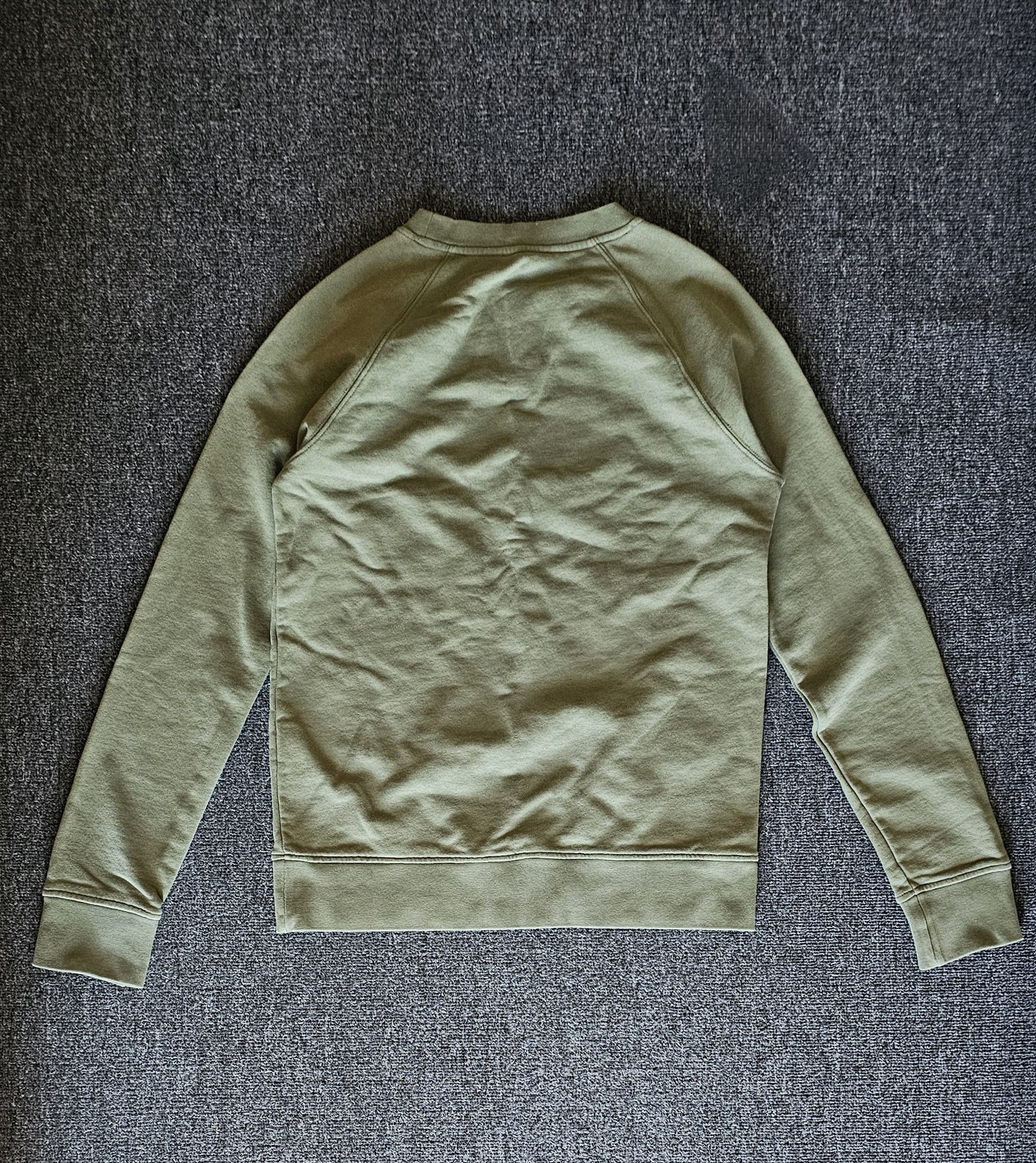 Balmain Balmain Men's Sweatshirt Size S Size US S / EU 44-46 / 1 - 4 Thumbnail