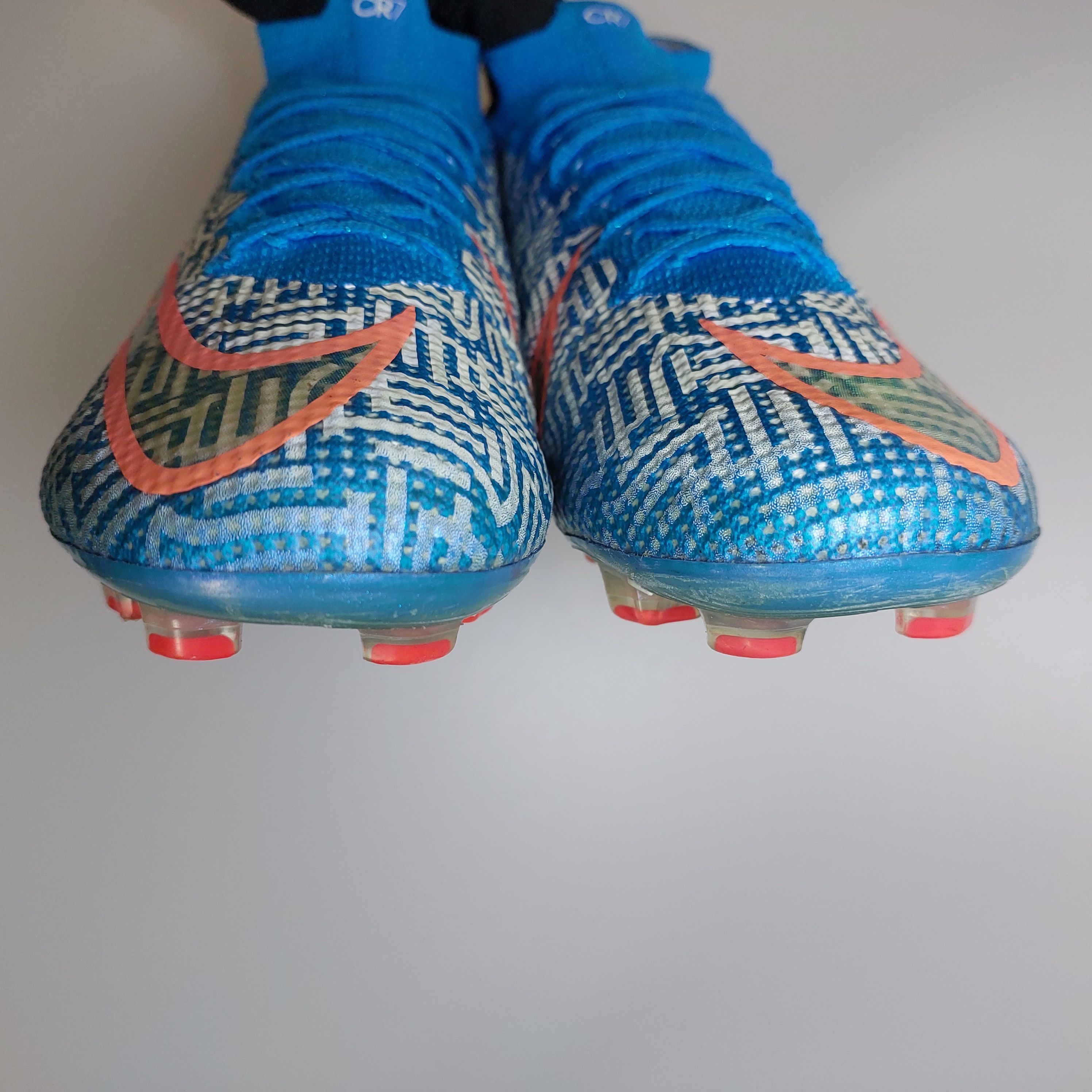Nike Mercurial Superfly 7 Elite FG CR7 US9.5 UK8.5 27.5CM Size US 9.5 / EU 42-43 - 3 Thumbnail