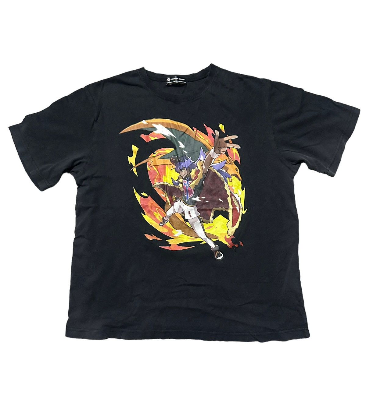 Vintage Vintage Japan anima Pokemon tee Size US M / EU 48-50 / 2 - 1 Thumbnail