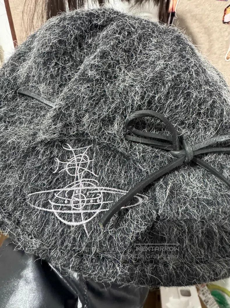 Vivienne Westwood Vivienne Westwood Used Fisherman's Hat Size ONE SIZE - 8 Thumbnail