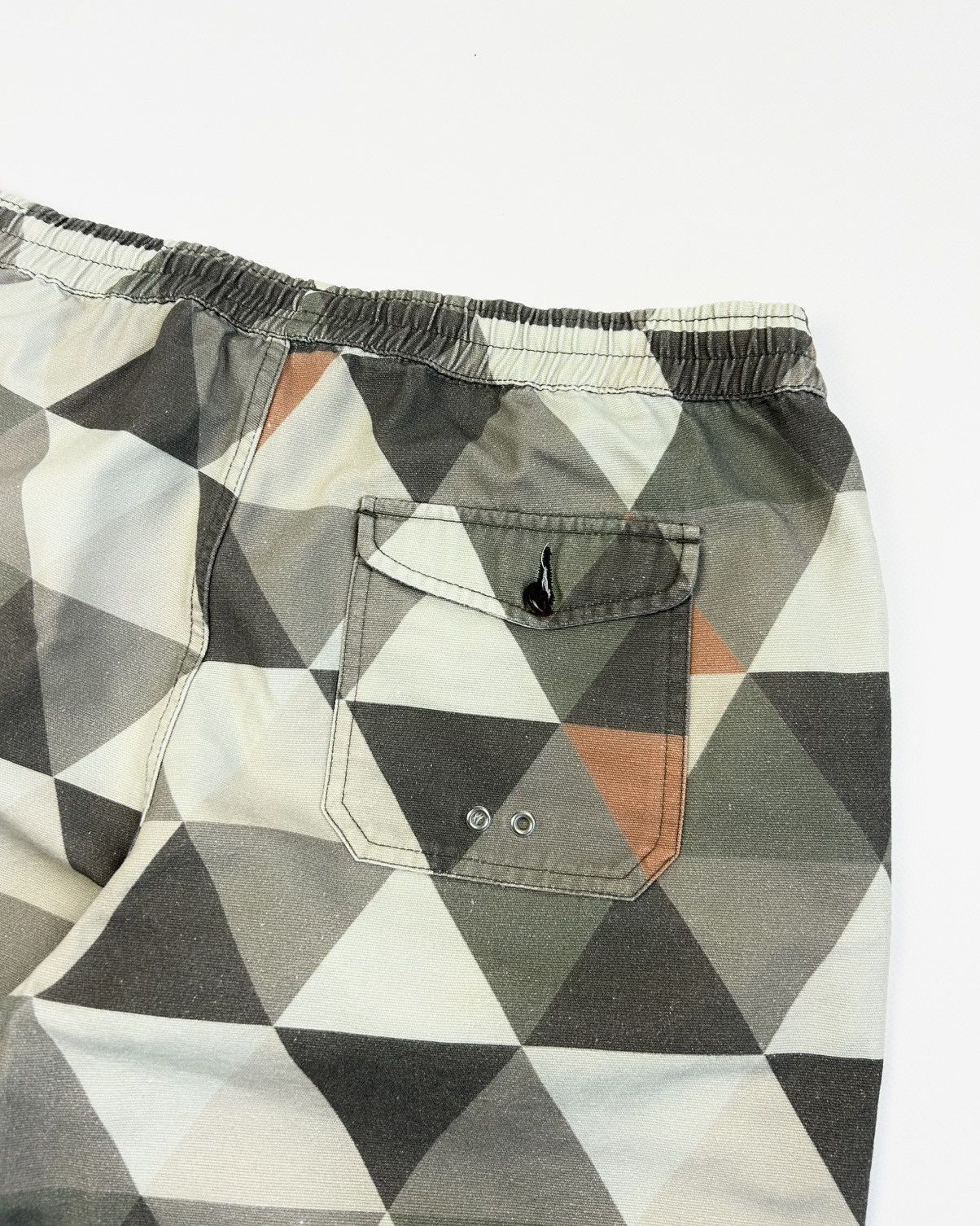 Universal Works rare Universal Works 3D Print Camo Shorts Size US 34 / EU 50 - 7 Thumbnail