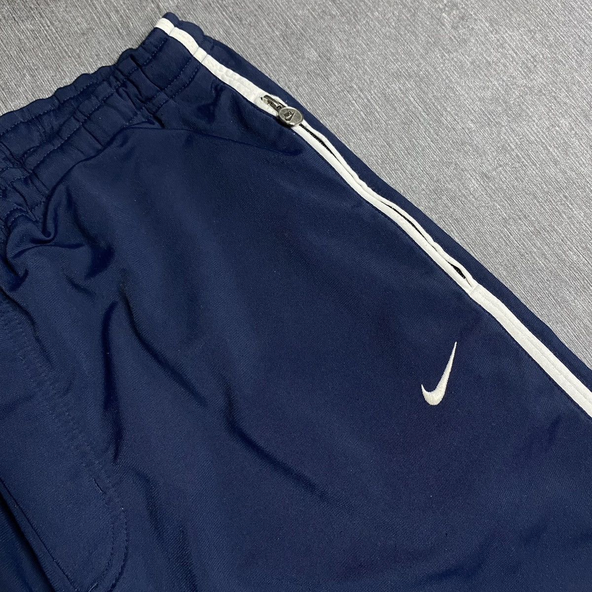 Nike × Vintage Y2K Vintage Nike track Pants stripe Size US 32 / EU 48 - 3 Thumbnail