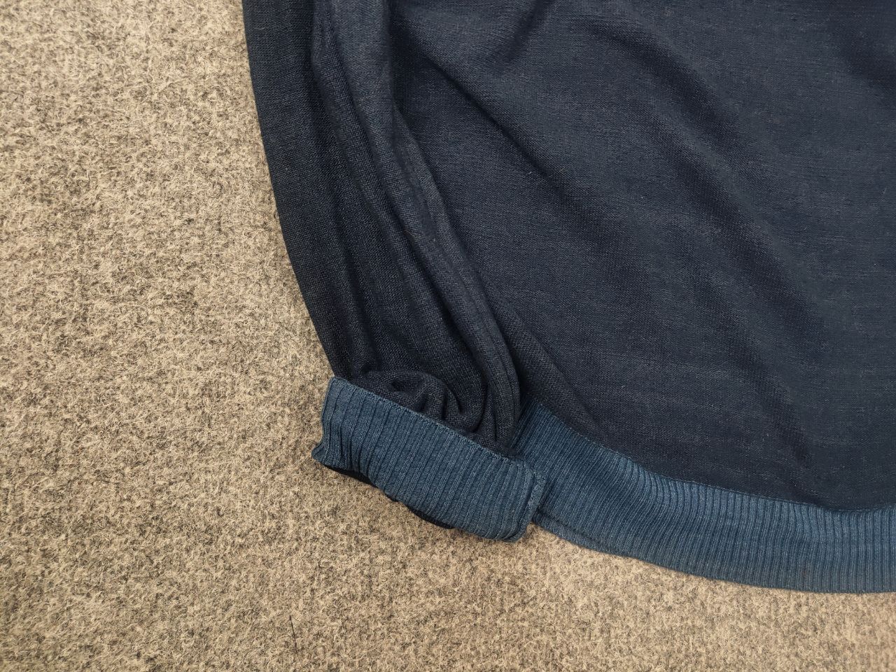 Japanese Brand Japanese artisan brand CLASKA Vintage Crew Jumper Sweater Size US L / EU 52-54 / 3 - 6 Thumbnail
