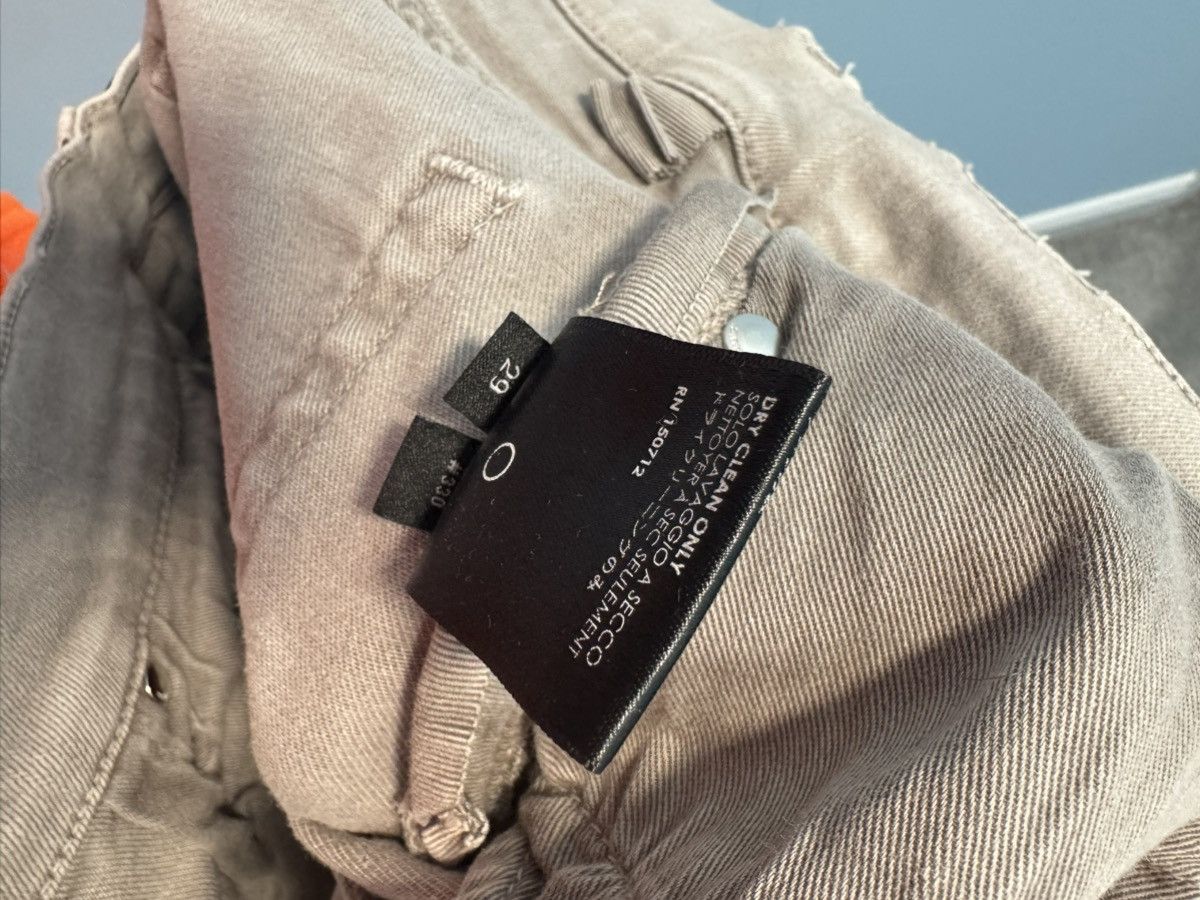 Amiri Amiri grey jeans Size US 29 - 11 Thumbnail