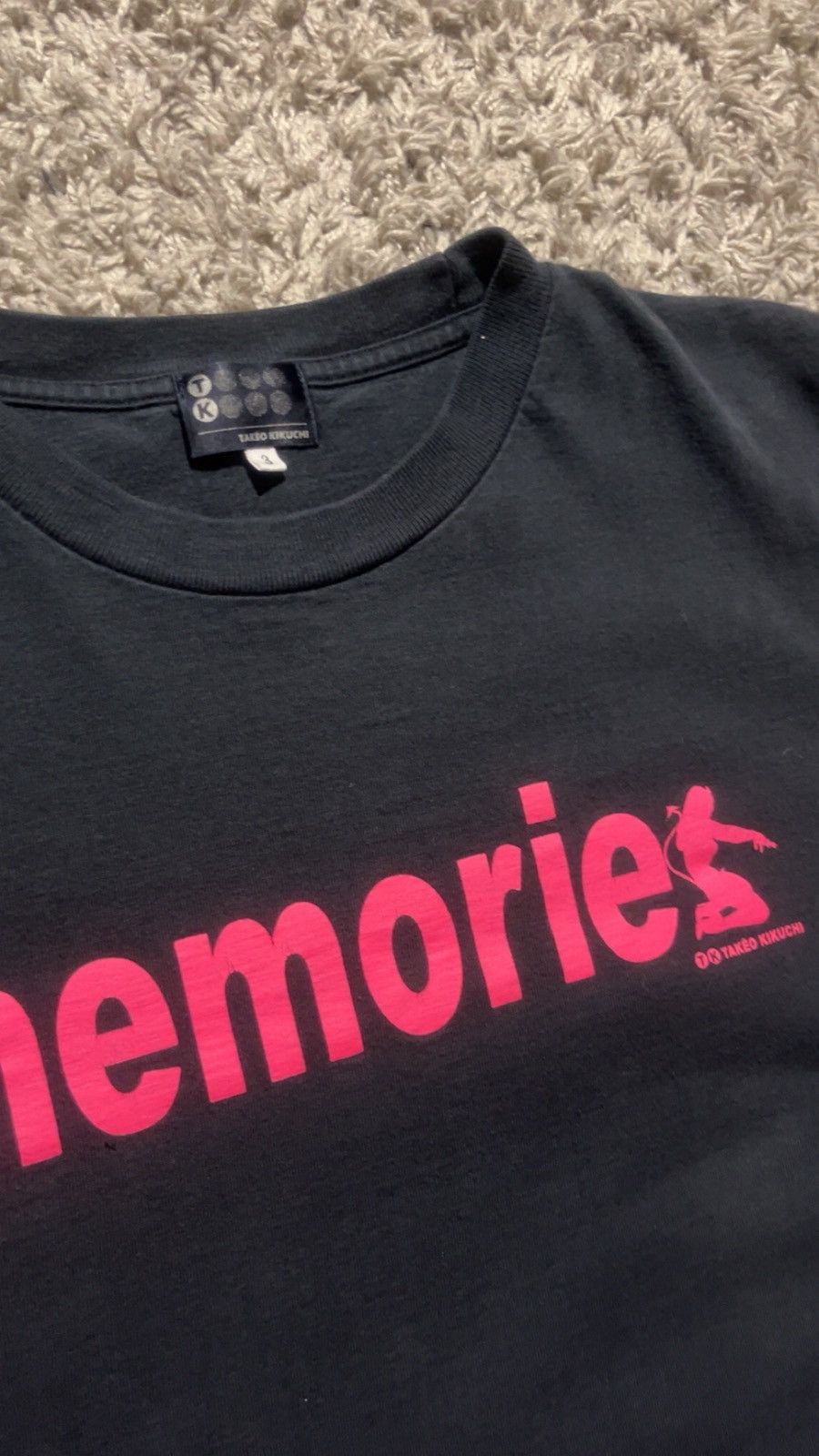 Takeo Kikuchi Takeo Kikuchi Japanese Brand “Memories” Devil Woman Size US M / EU 48-50 / 2 - 3 Thumbnail