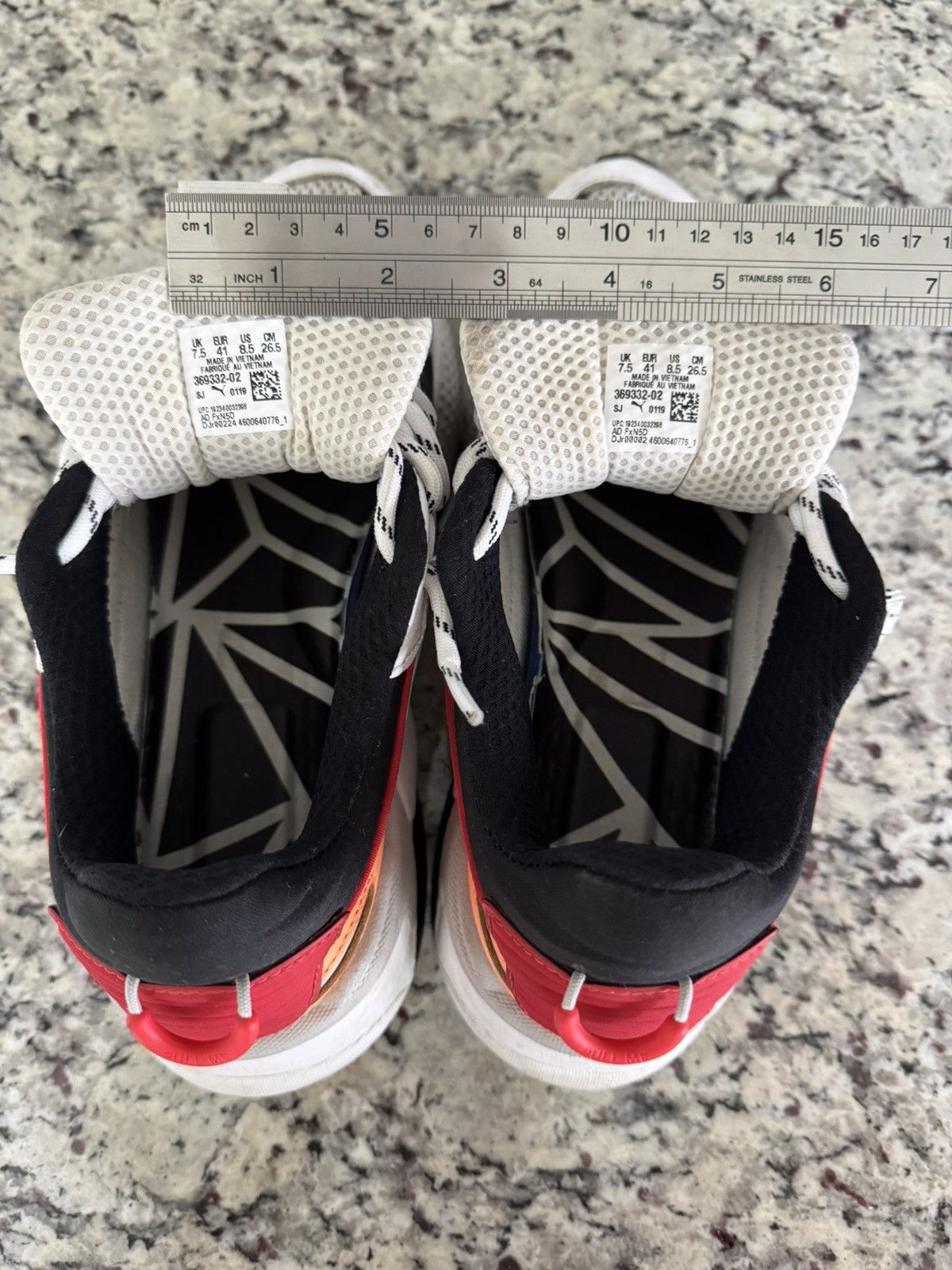 Puma Puma RS-X Tracks Size US 8.5 / EU 41-42 - 6 Thumbnail
