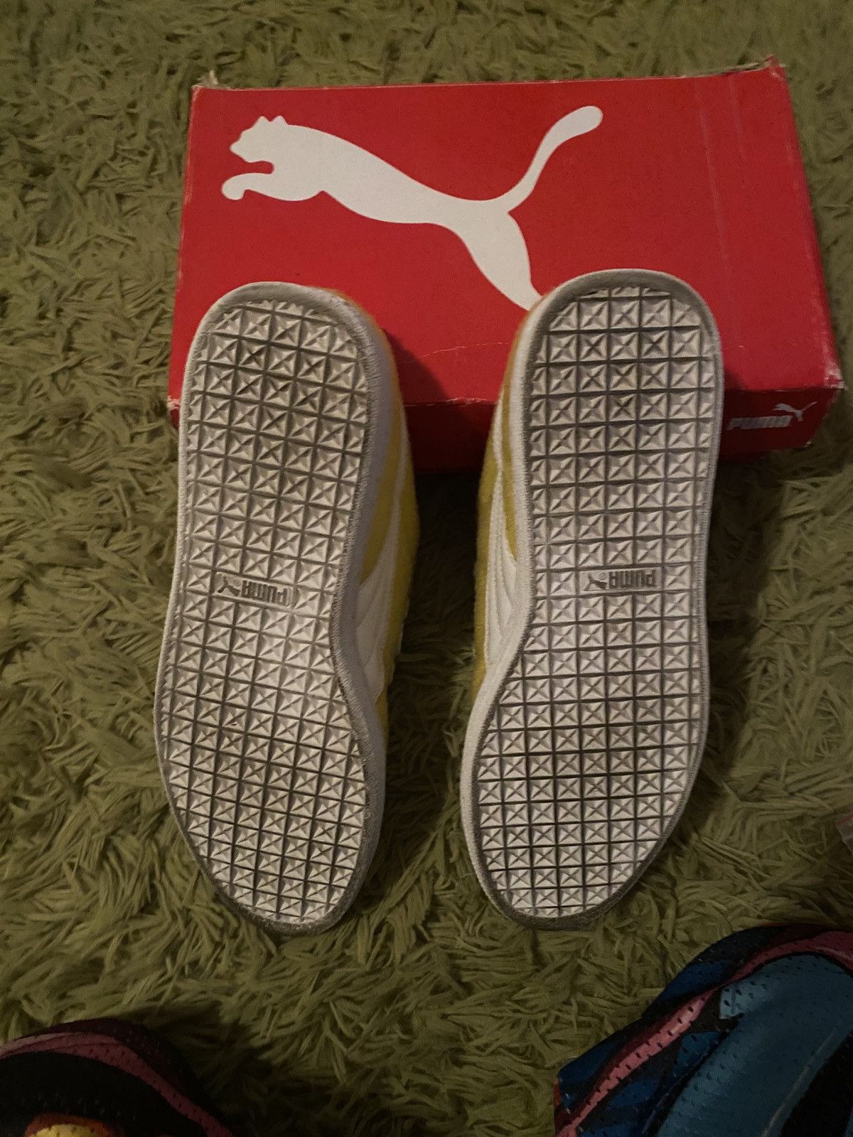Puma Dee and Ricky puma collaboration Size US 10.5 / EU 43-44 - 8 Thumbnail