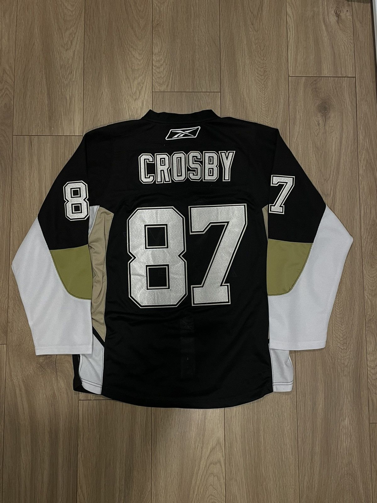 Reebok Reebok NHL jersey 50 Sydney Crosby 87 Pittsburgh Penguins Size US M / EU 48-50 / 2 - 8 Thumbnail