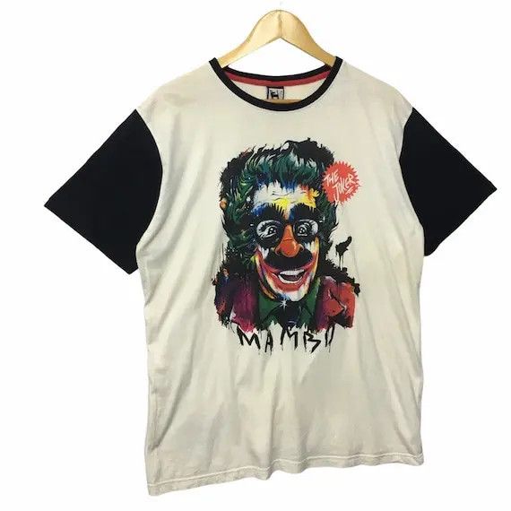 Mambo DC COMICS x MAMBO Tee Shirt The Joker Artwork Surf Superhero Size US XL / EU 56 / 4 - 3 Thumbnail