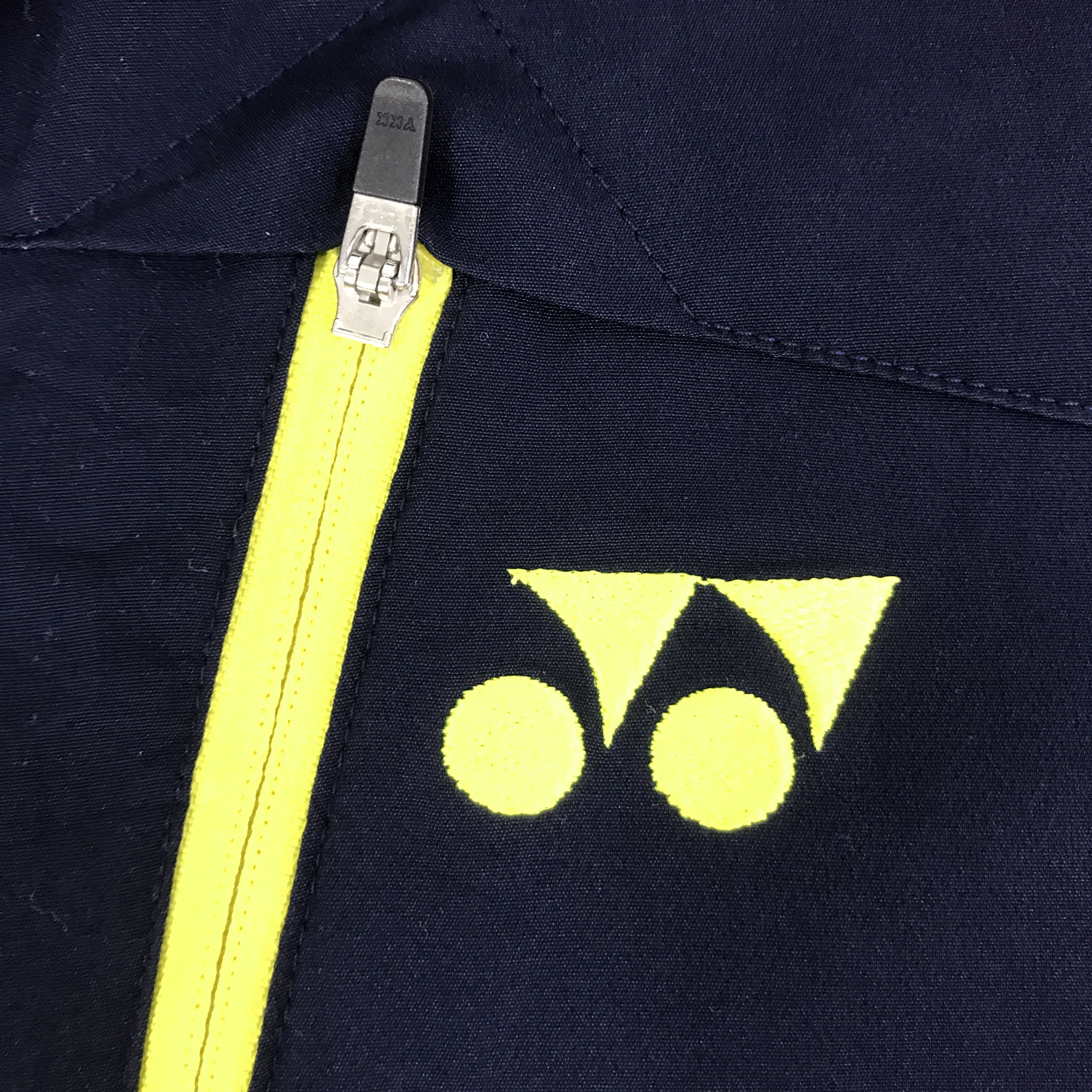Japanese Brand Y2K YONEX SPORTWEAR HOODIES JACKET K122B9 Size US L / EU 52-54 / 3 - 10 Thumbnail