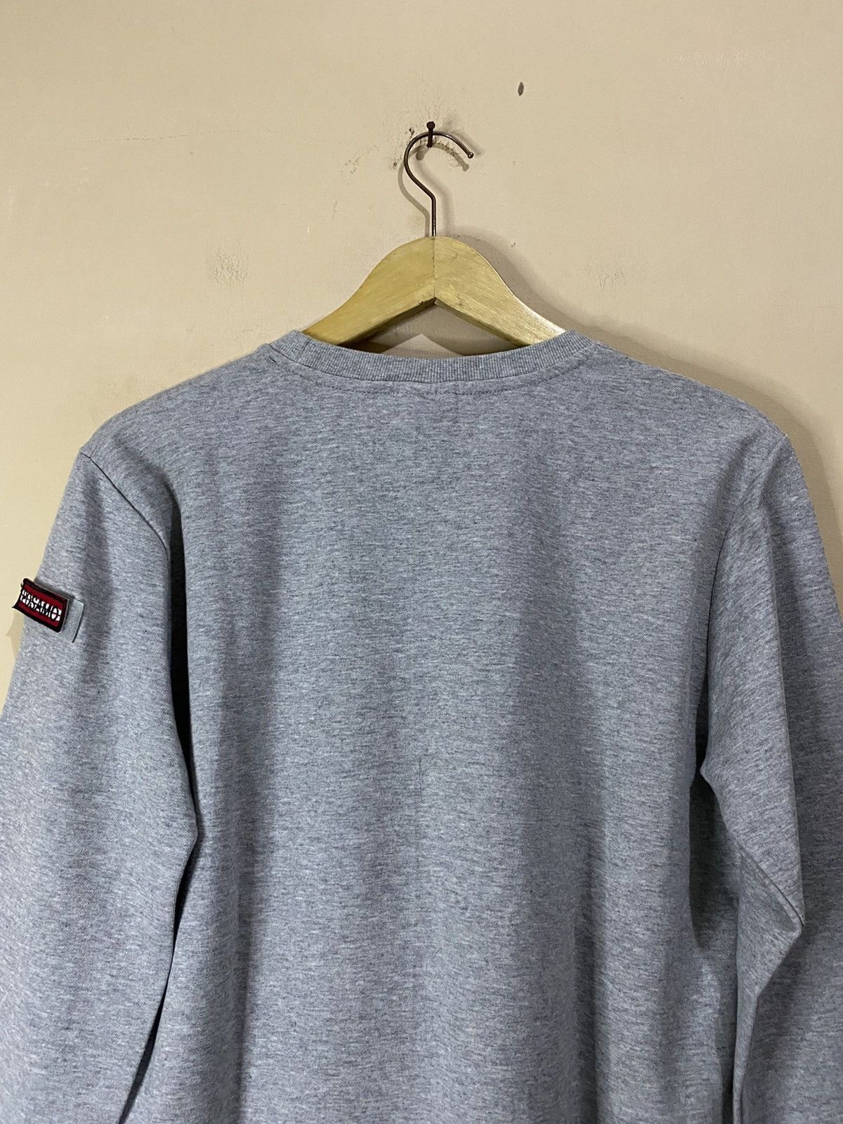 Ecko Unltd. × Fubu × Karl Kani Vintage Karl Kani Cat Logo Sweatshirt Size US M / EU 48-50 / 2 - 11 Thumbnail