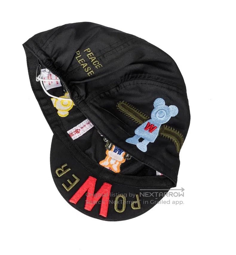 Walter Van Beirendonck Walter Van Beirendonck 25ss Toy terror Cap baseball cap Size ONE SIZE - 2 Thumbnail
