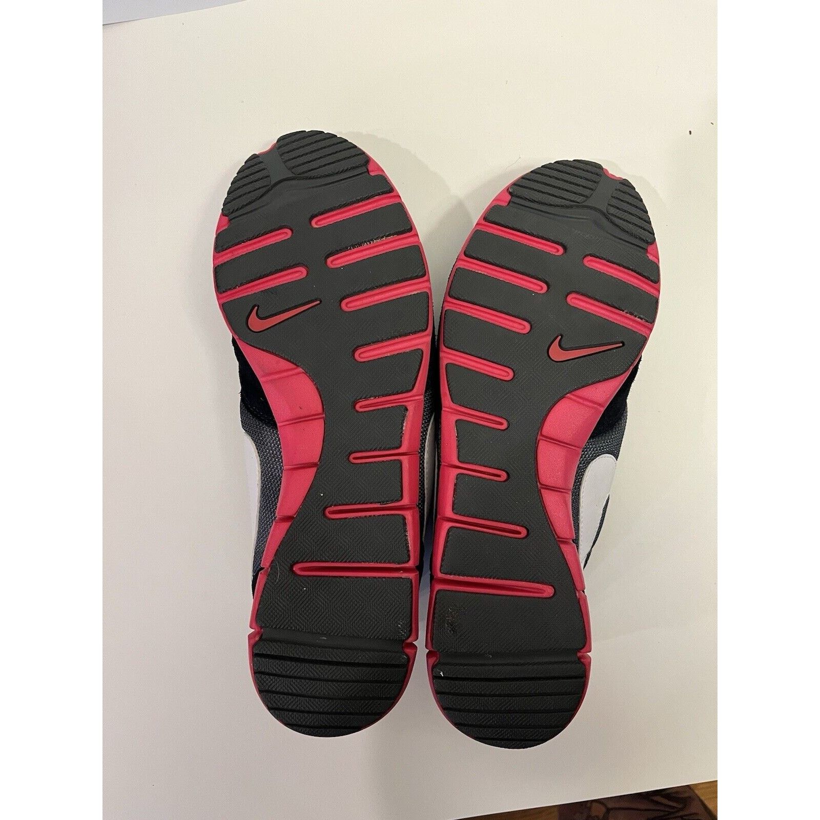 Nike Nike Womens Air Eclipse black/white/pink Running Shoes Sz 9 Size US 9 / IT 39 - 10 Thumbnail