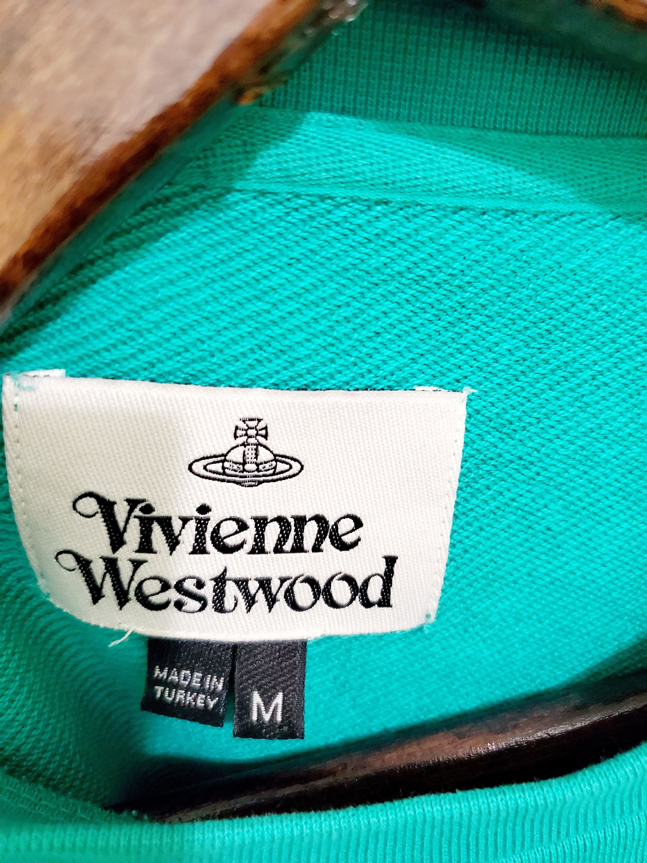 Vivienne Westwood Vivienne Westwood Sweatshirt👑 perfect condition size M Size US M / EU 48-50 / 2 - 3 Thumbnail