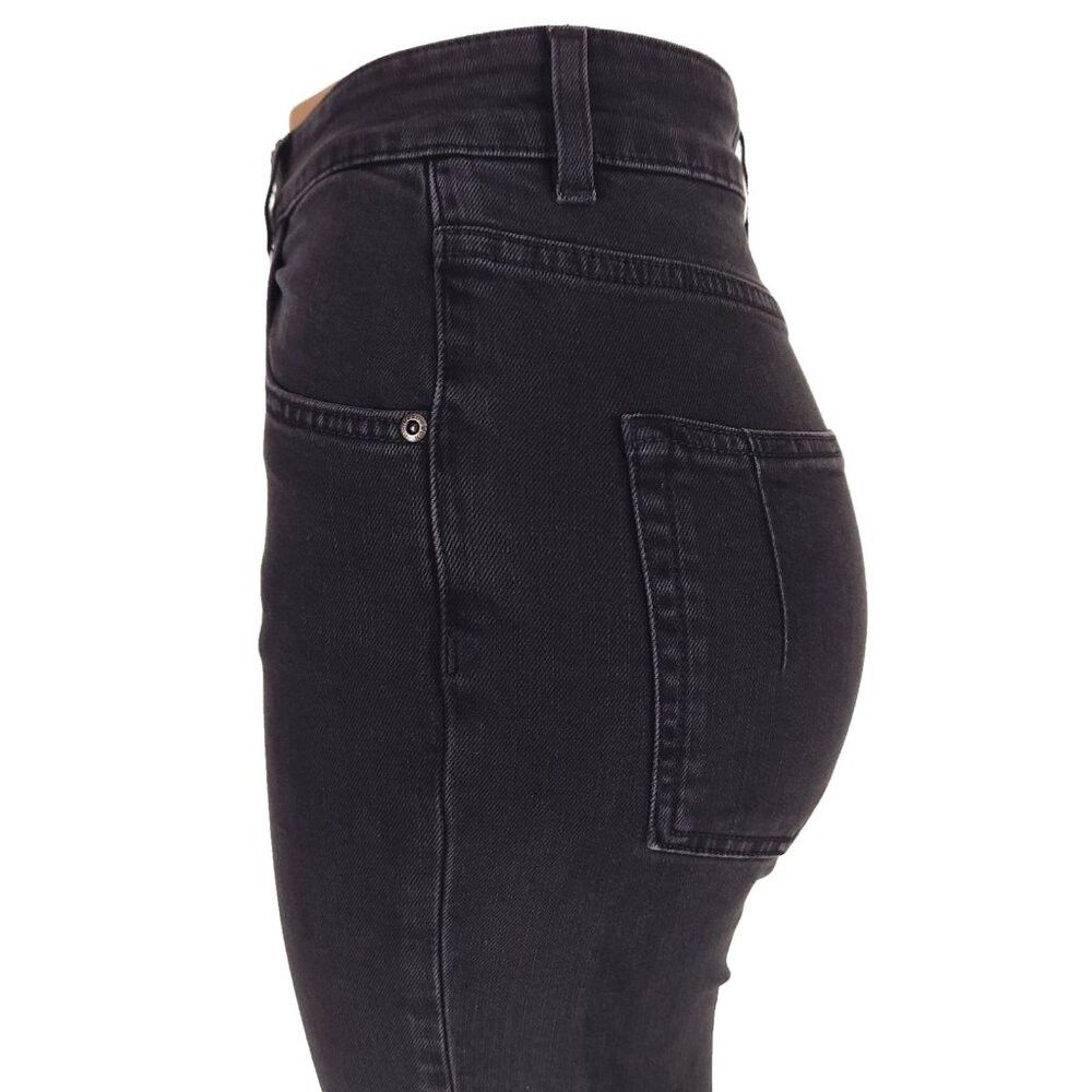 Won Hundred Won Hundred Marilyn B Jeans Size 30/32 US 8 Womens Gray $180 Size 30" / US 8 / IT 44 - 7 Thumbnail