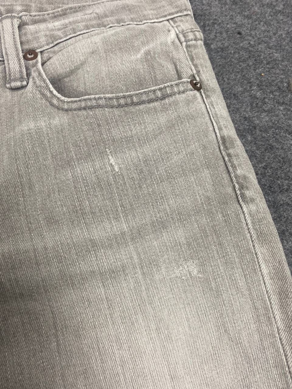 Polo Ralph Lauren polo ralph lauren tompskin skinny denim Size 30" / US 8 / IT 44 - 8 Thumbnail