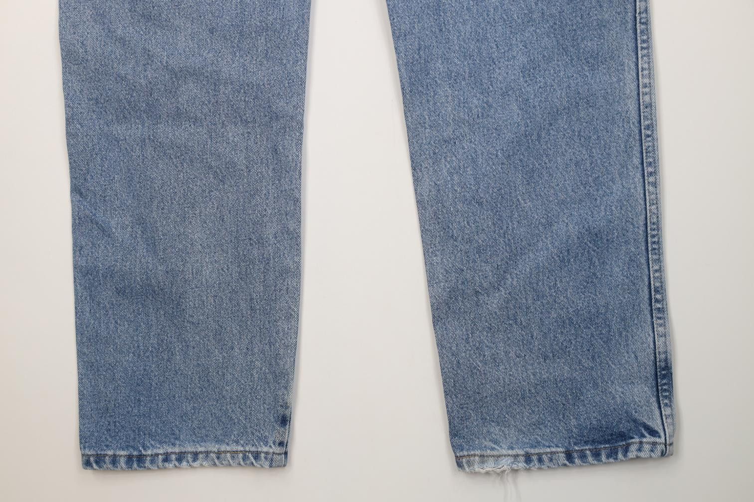 Cabelas Vintage Y2K Cabelas Fit Straight Leg Denim Jeans Blue Size US 34 / EU 50 - 15 Thumbnail