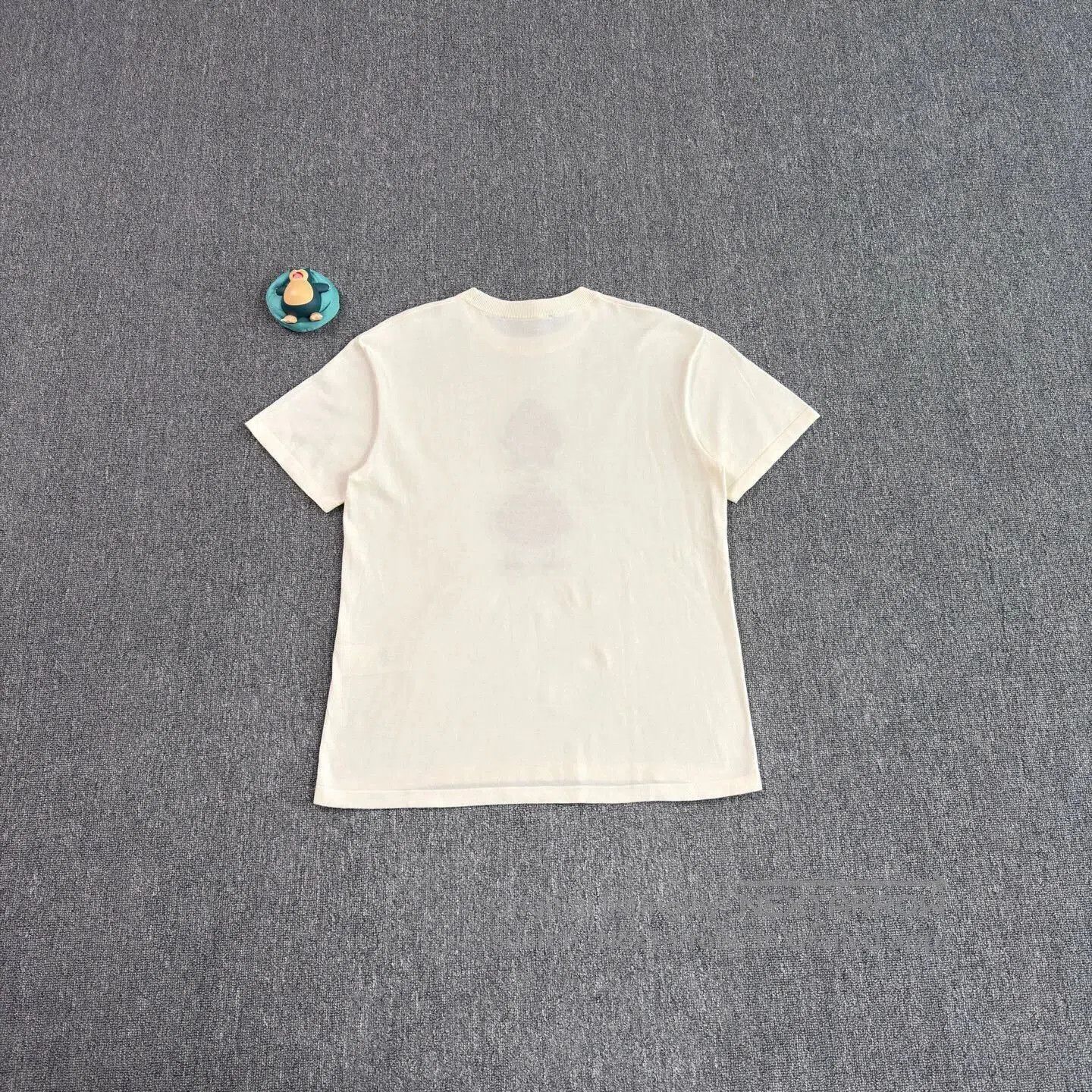 Louis Vuitton Beige Short Sleeve Shirt with Duck Graphic. Size US S / EU 44-46 / 1 - 2 Thumbnail
