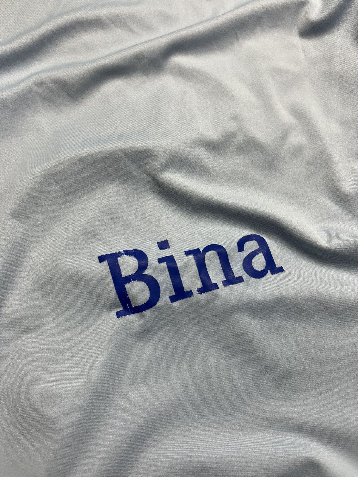 Adidas 🌐ADIDAS SCHALKE 04 VINTAGE FOOTBALL JERSEY BINA 2011 Size US XL / EU 56 / 4 - 6 Thumbnail