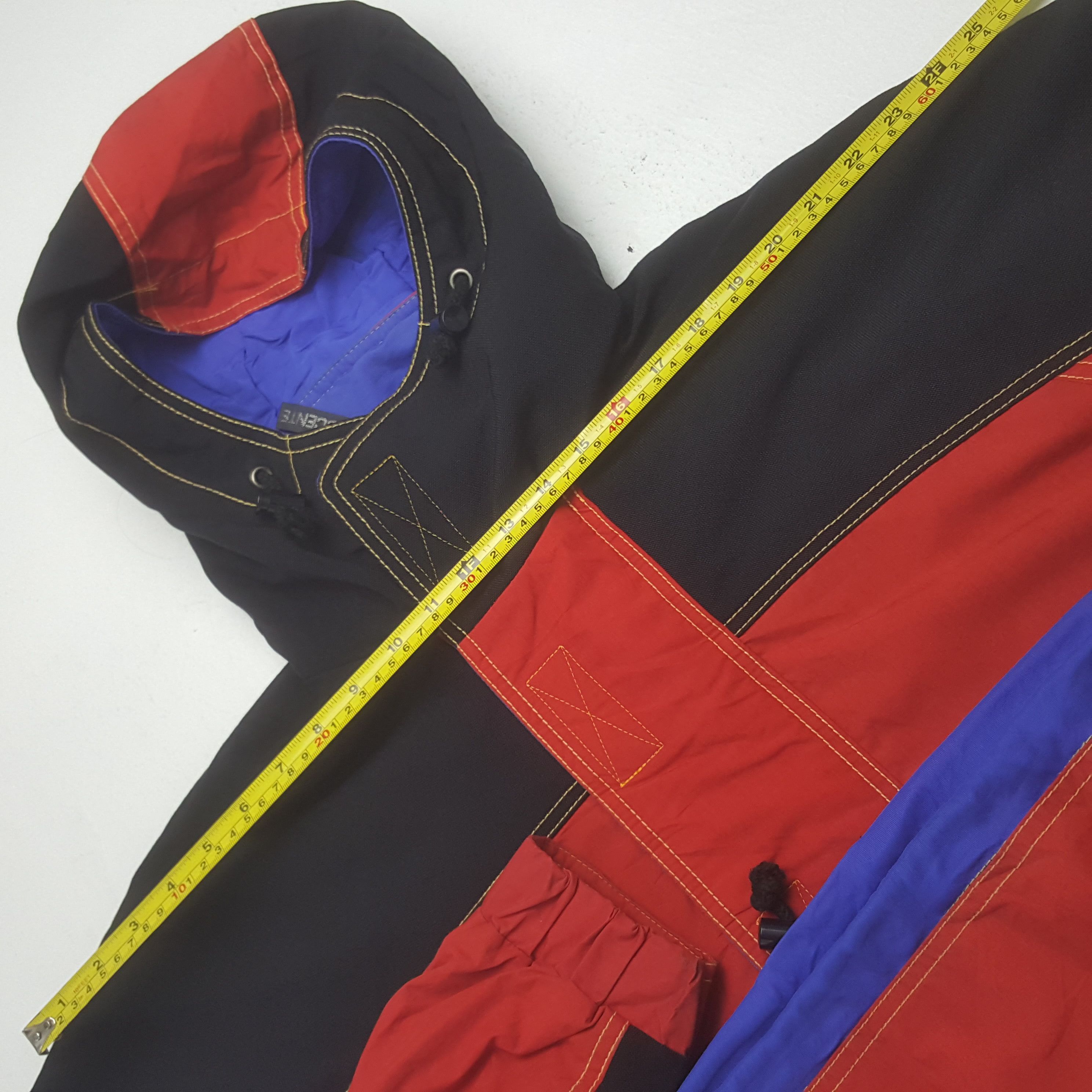 Descente Vintage Descente Ski Winter Japan Brand Jacket Size US M / EU 48-50 / 2 - 13 Thumbnail