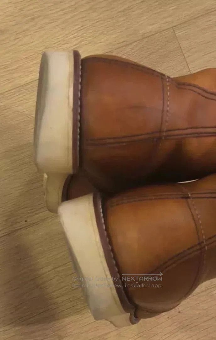 Red Wing Red Wing 875 Steel Stamp. Size US 8 / EU 41 - 4 Thumbnail