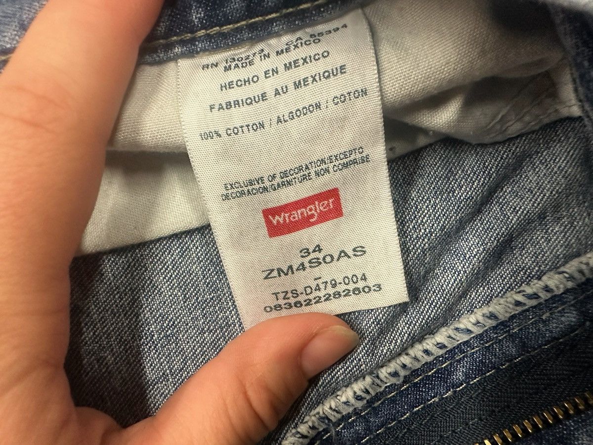 Wrangler Y2K wrangler cargo jorts Size US 33 - 3 Thumbnail
