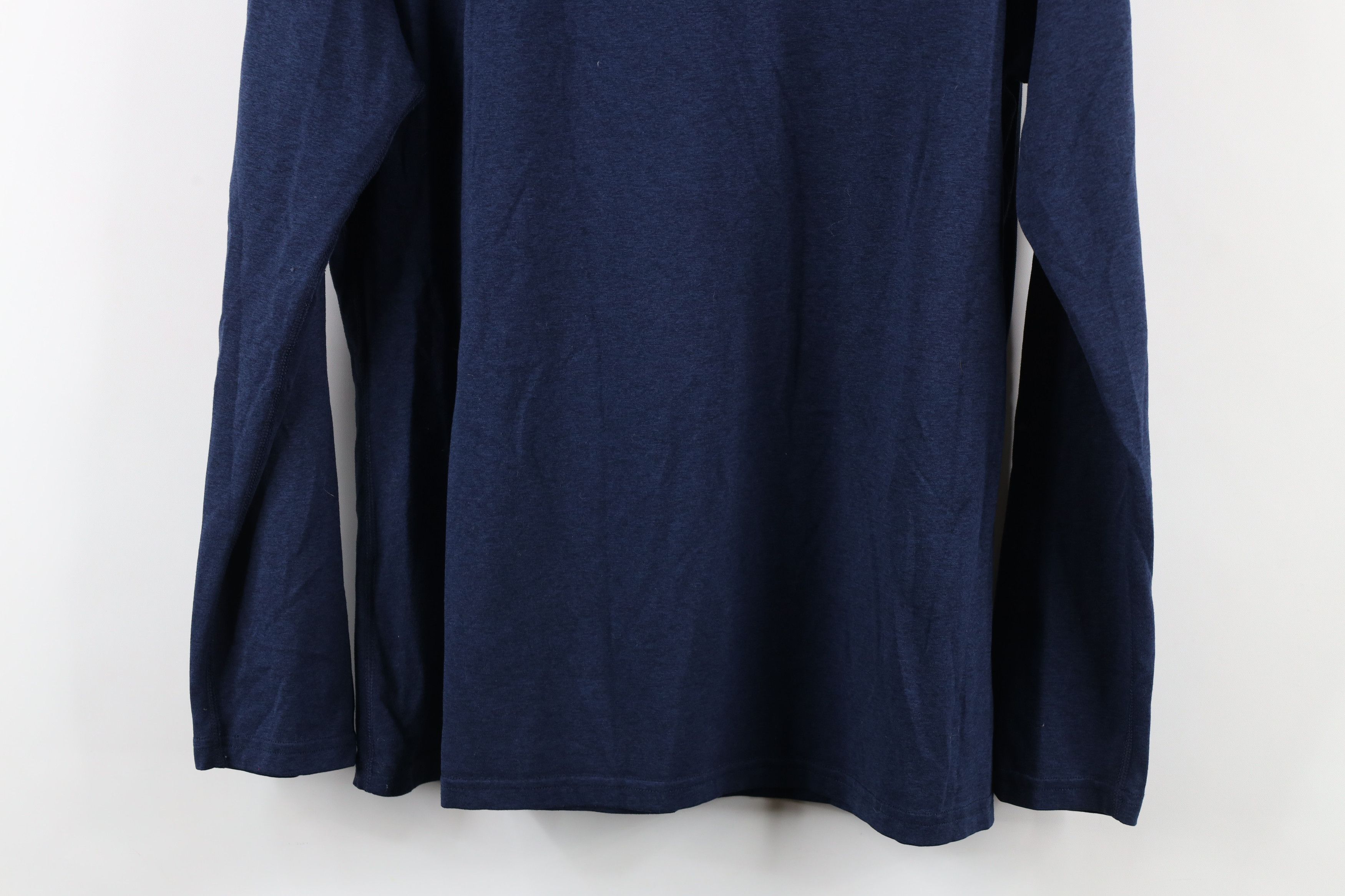 Nike × Vintage Nike University of Toledo Baseball Long Sleeve T-Shirt Size US L / EU 52-54 / 3 - 10 Thumbnail