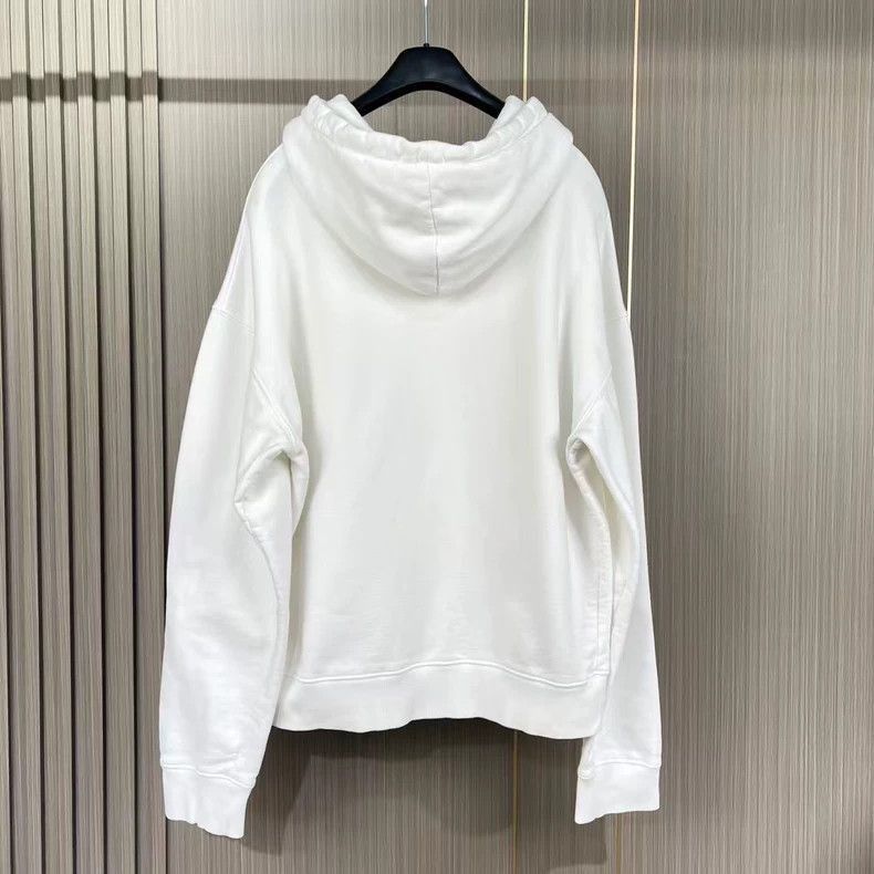 Dior Dior Embroidered Letter Hoodie-2506 Size US XL / EU 56 / 4 - 2 Thumbnail