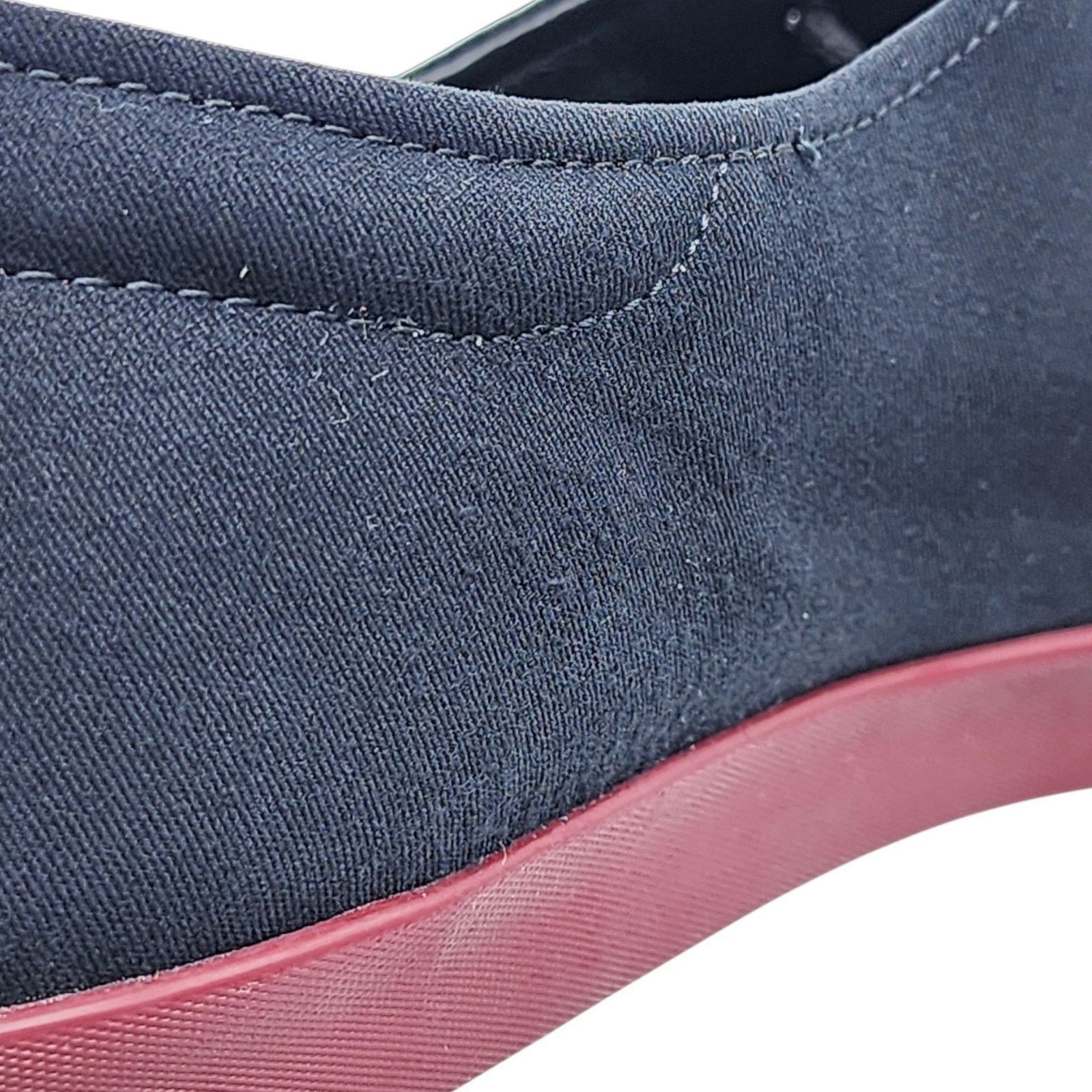 The Row Sam Canvas Sneakers - Black - EU 40 / US 10 - $990 NWB Size US 10 / IT 40 - 7 Thumbnail