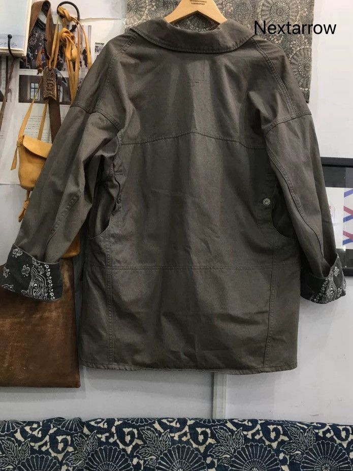 Visvim VISVIM 20AW TRAVAIL Sleeve Jacket2412-Nextarrow Size US S / EU 44-46 / 1 - 2 Thumbnail