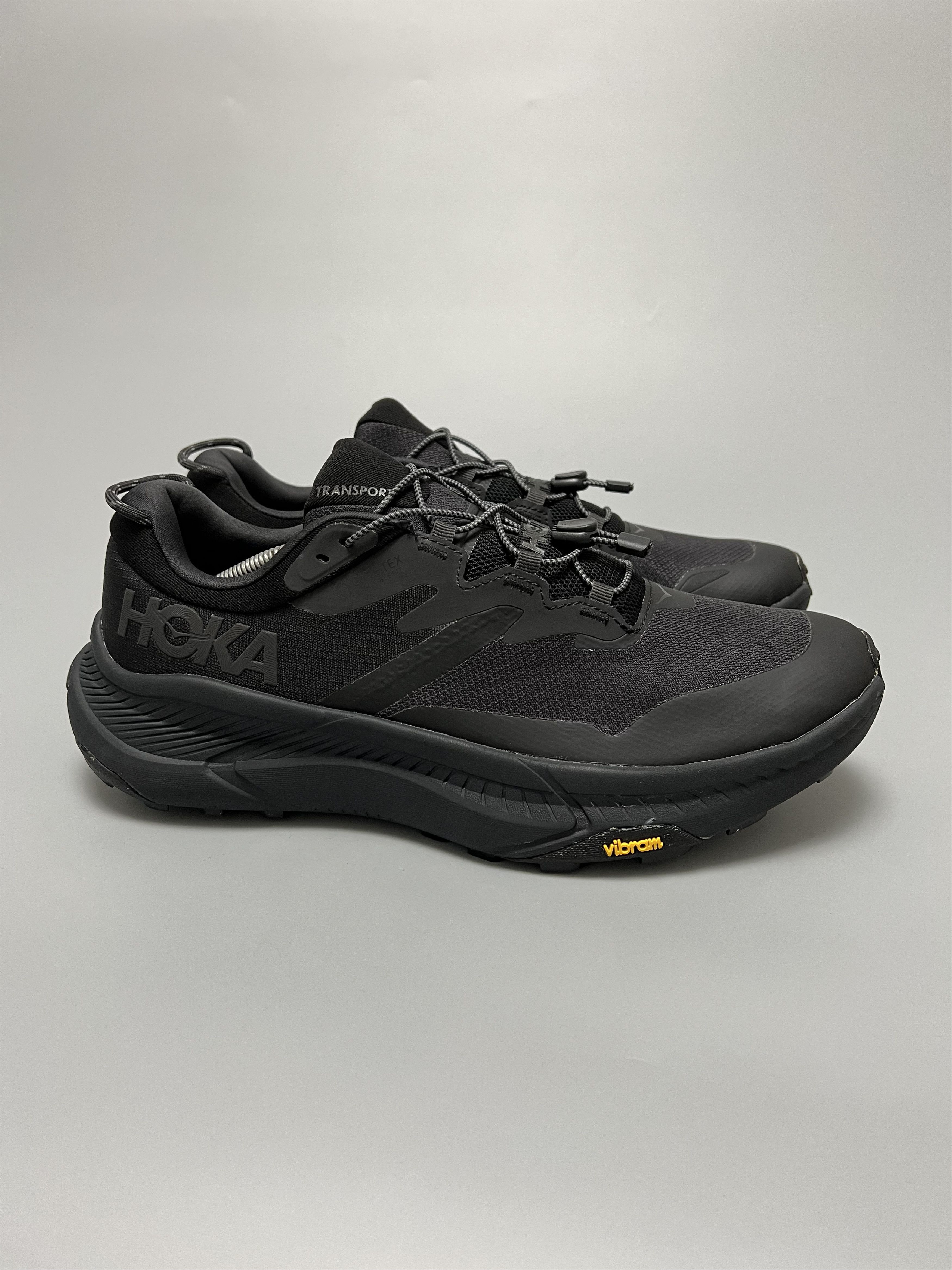Hoka Hoka Transport Wide GTX Gore-Tex Trail Running Shoes Hiking Size US 11 / EU 44 - 1 Thumbnail