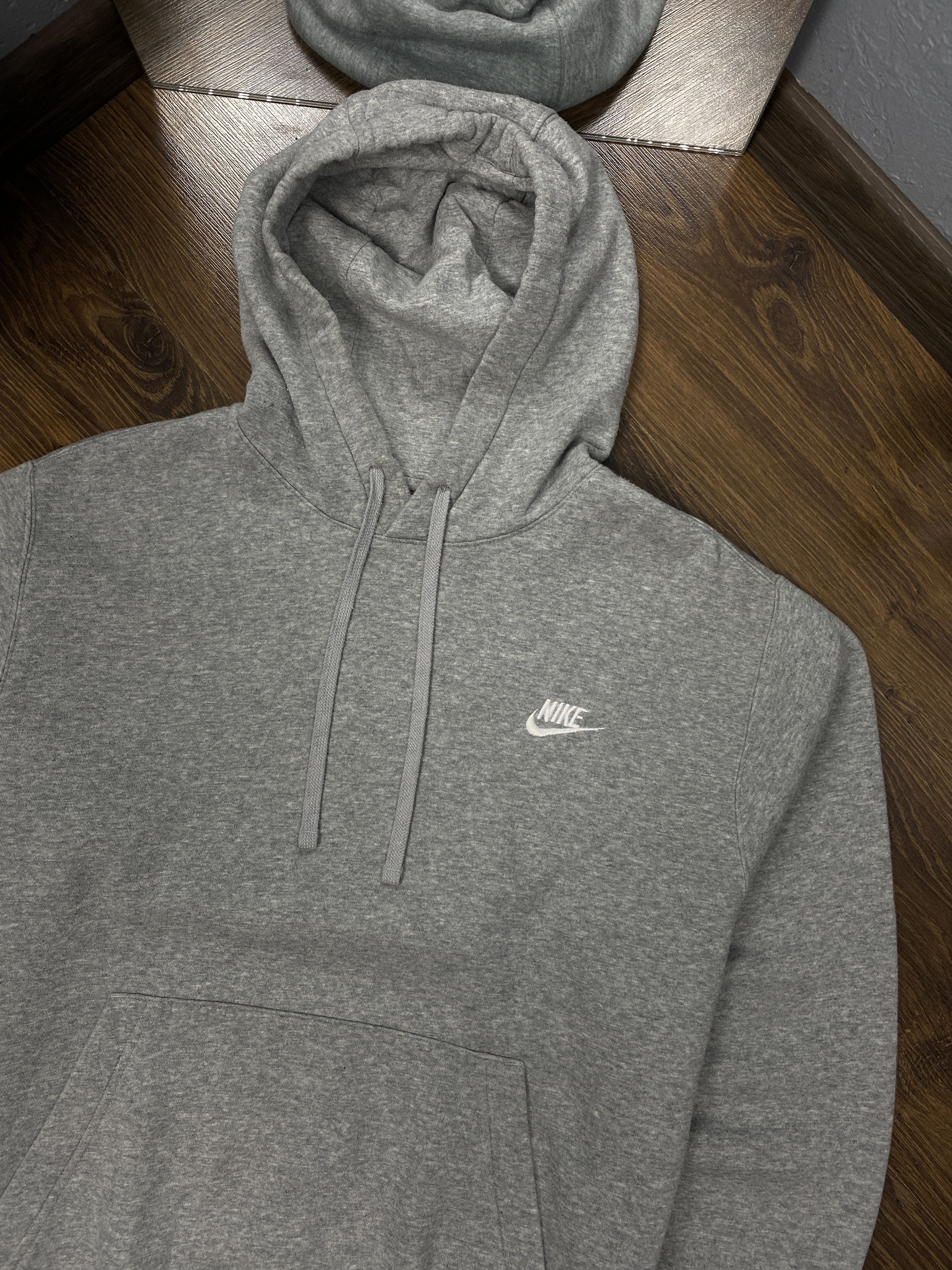 Nike Nike mini swoosh hoodie y2k oversized Size US M / EU 48-50 / 2 - 2 Thumbnail