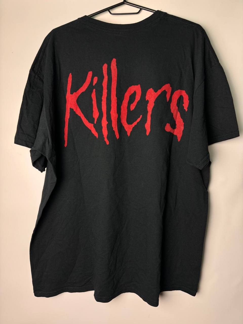 Band Tees Vintage IRON MAIDEN Killers Vintage Band Rock T-Shirt XL Size US XL / EU 56 / 4 - 2 Thumbnail