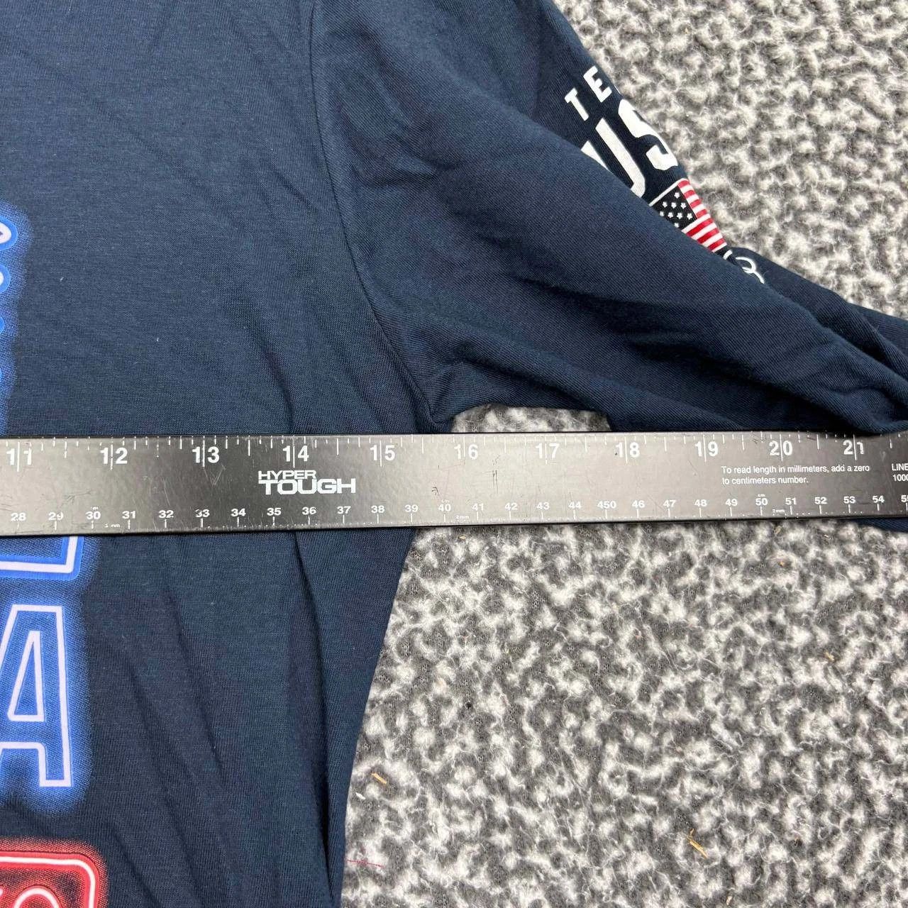 Other Team USA Olympic Shirt Women Road to Tokyo Crew Neck M Size M / US 6-8 / IT 42-44 - 5 Thumbnail