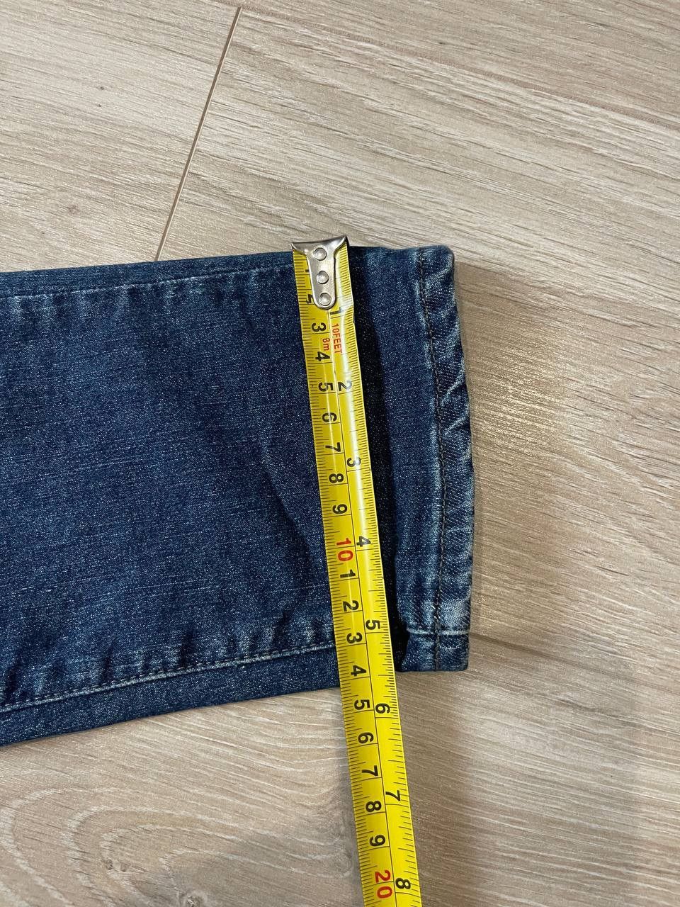 G-Star G-Star RAW y2k distressed jeans mens 30/32 Size US 30 / EU 46 - 16 Thumbnail