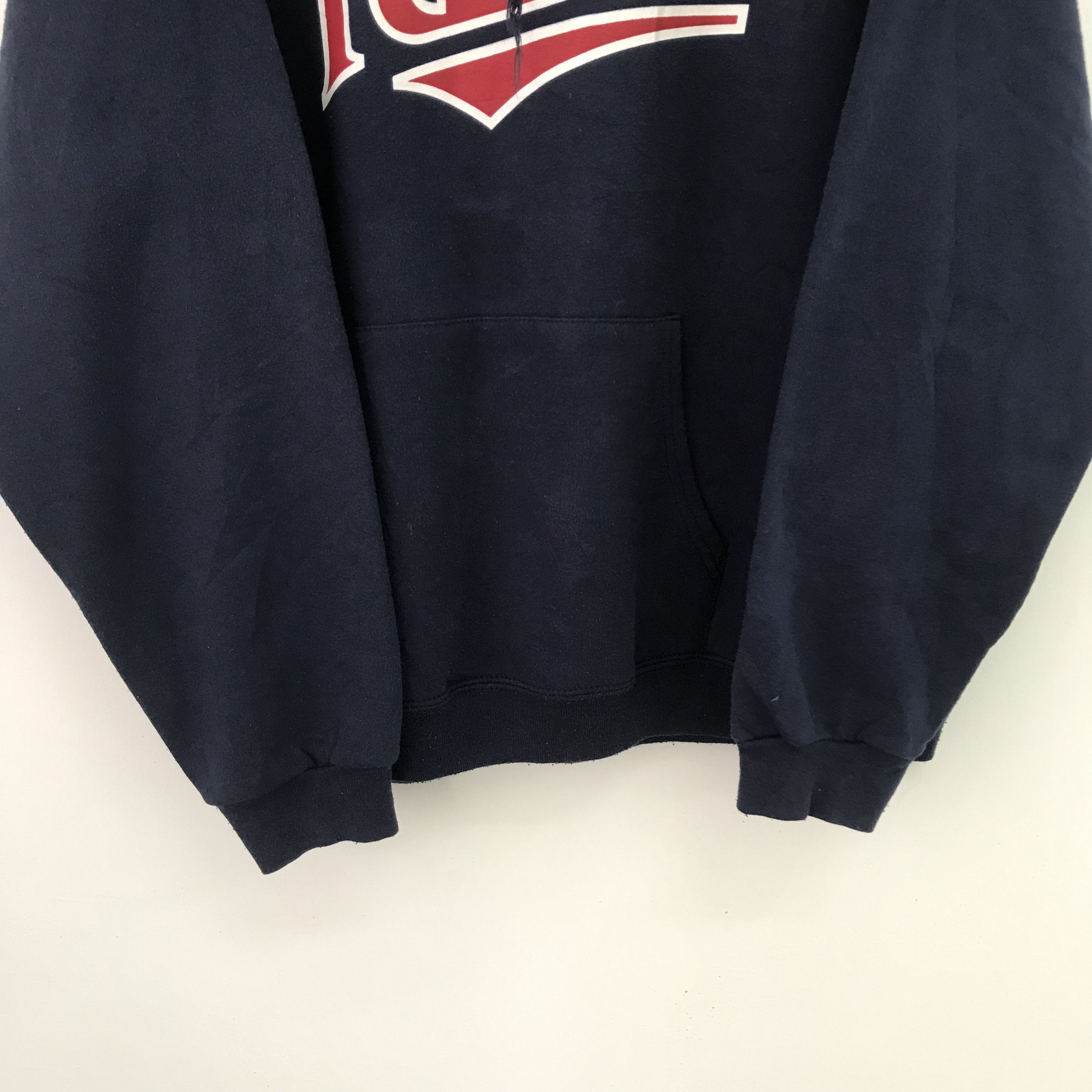 Vintage Vintage 90s Minnesota Twins Blue Sweater - 220 Size US XL / EU 56 / 4 - 5 Thumbnail