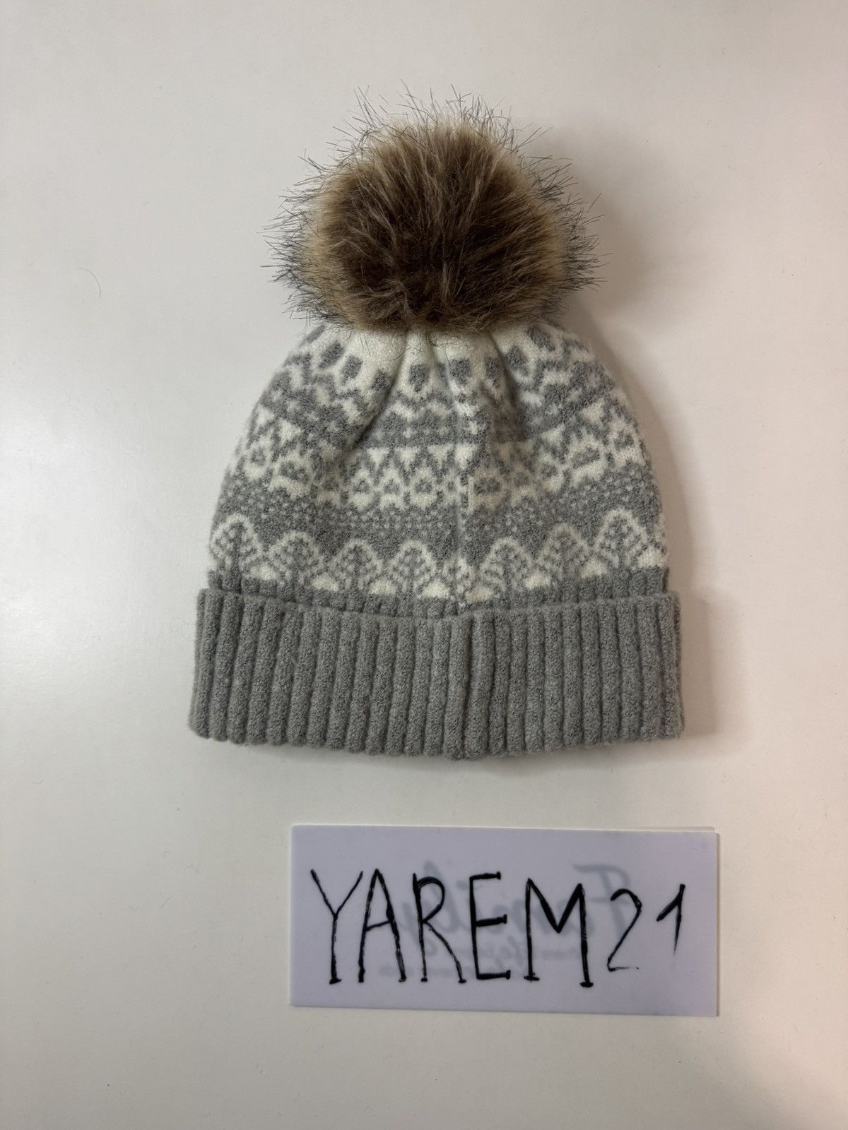 Barbour Barbour hat Size ONE SIZE - 2 Thumbnail