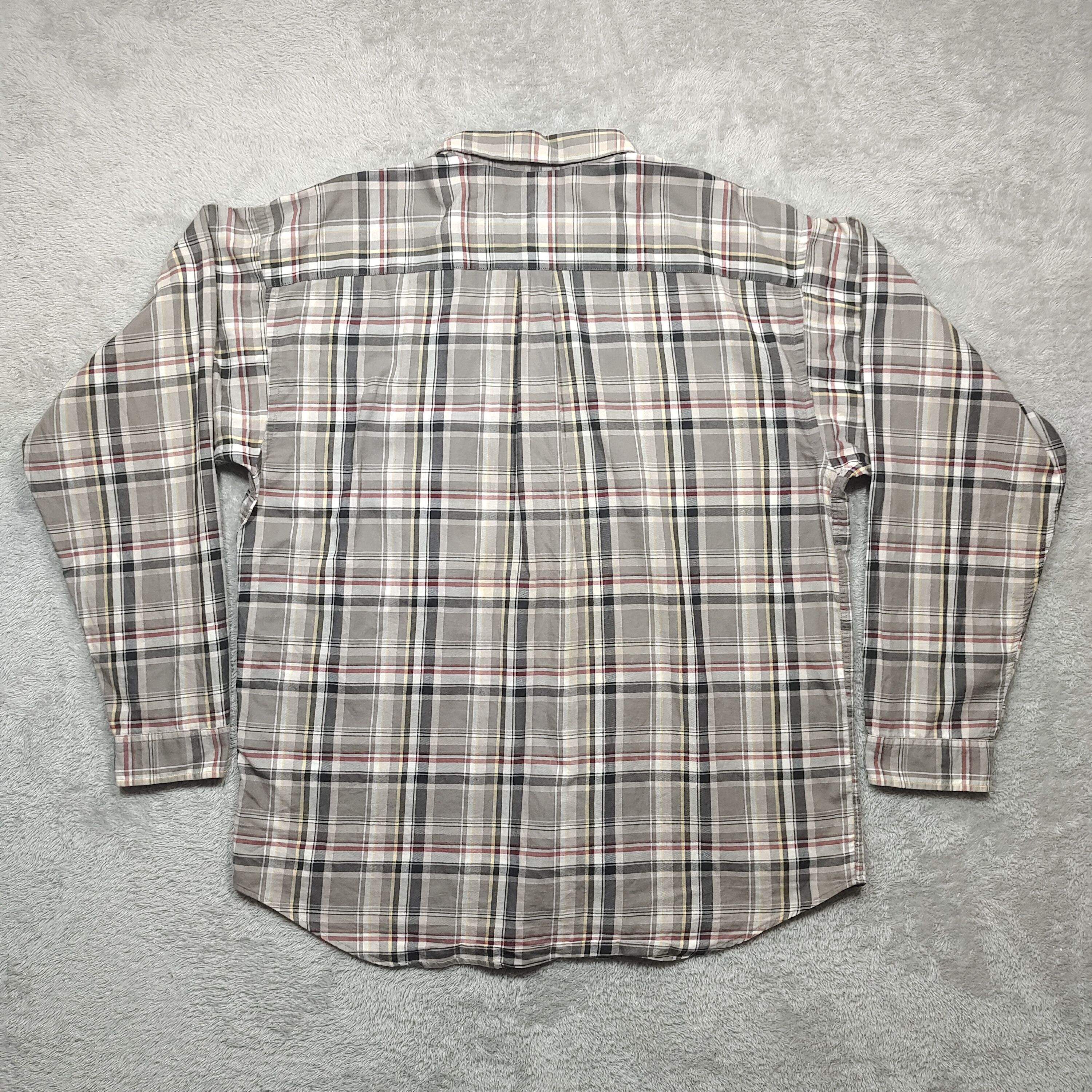 Patagonia PATAGONIA LONG SLEEVE CHECKED PLAID Size US L / EU 52-54 / 3 - 2 Thumbnail