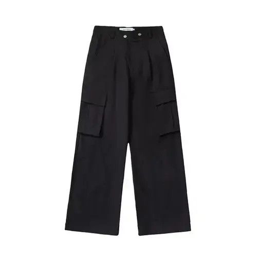 Vintage hiphop baggy cargo pants Size US 28 / EU 44 - 4 Thumbnail