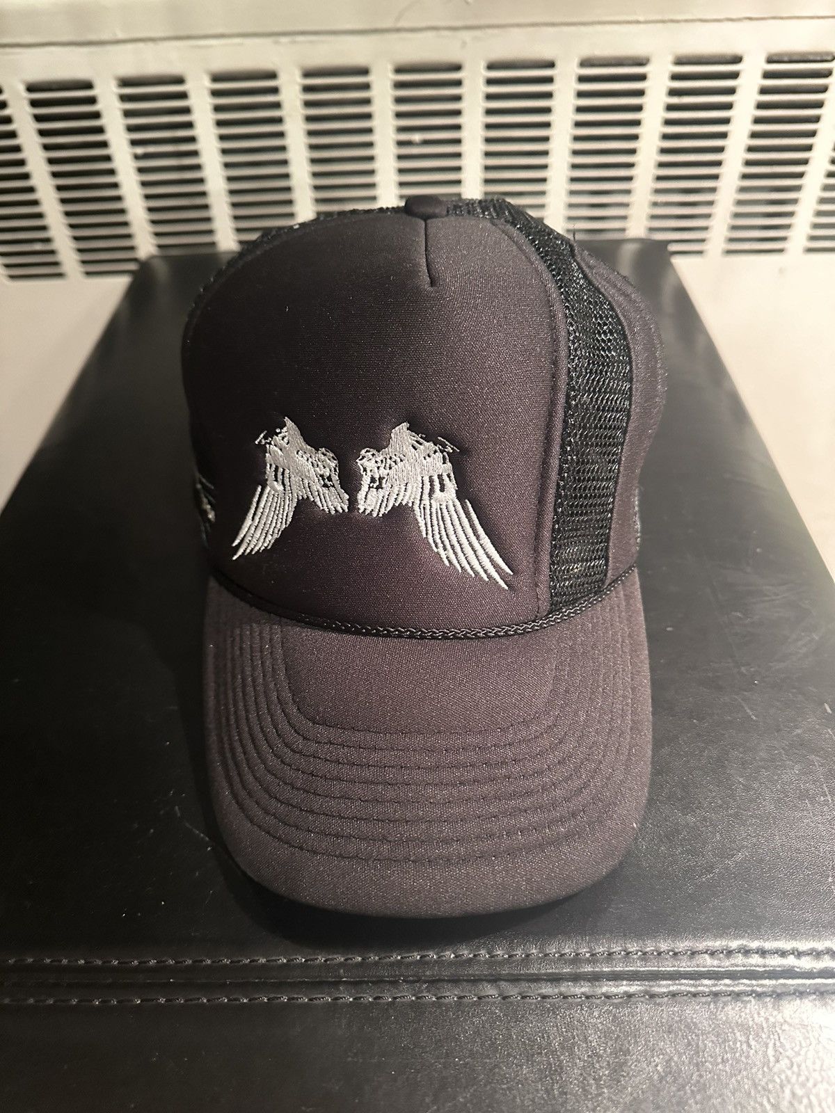 Guardian Angel Guardian Angel trucker hat Size ONE SIZE - 1 Thumbnail
