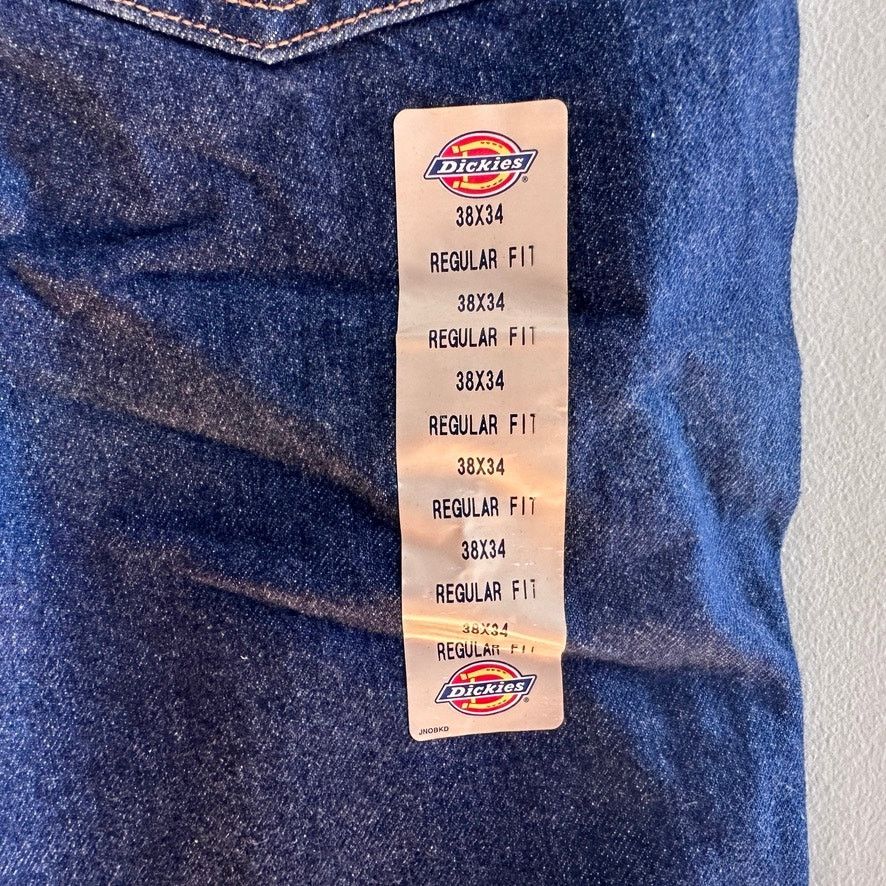 Dickies Dickies regular fit straight leg jeans size 38 NWT Size US 38 / EU 54 - 4 Thumbnail